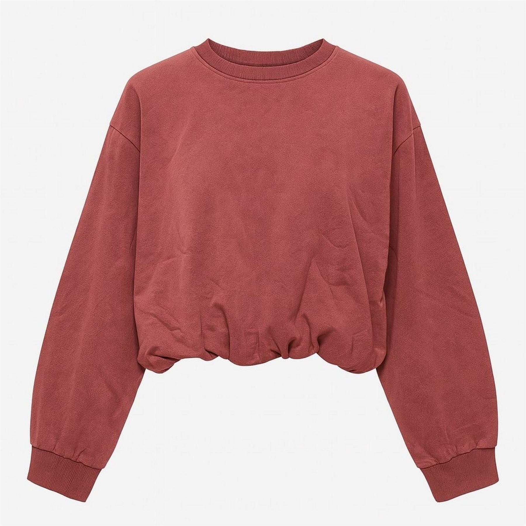 I Saw It First Wash Jumper
