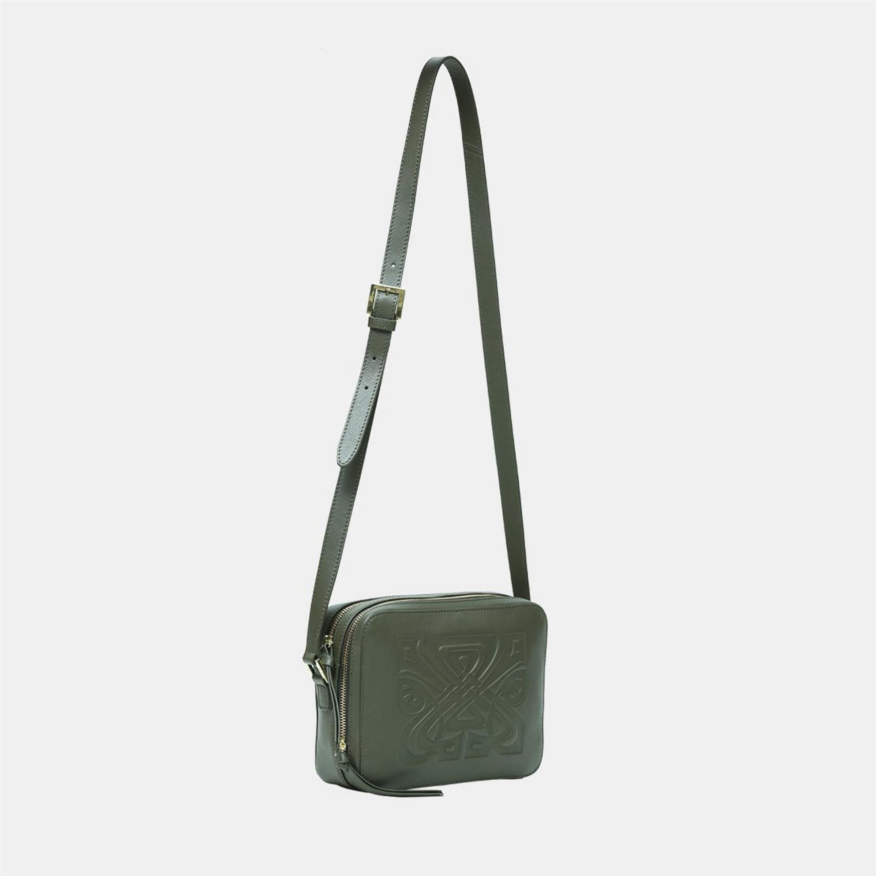 Biba Leather Rachel Cross Body Bag