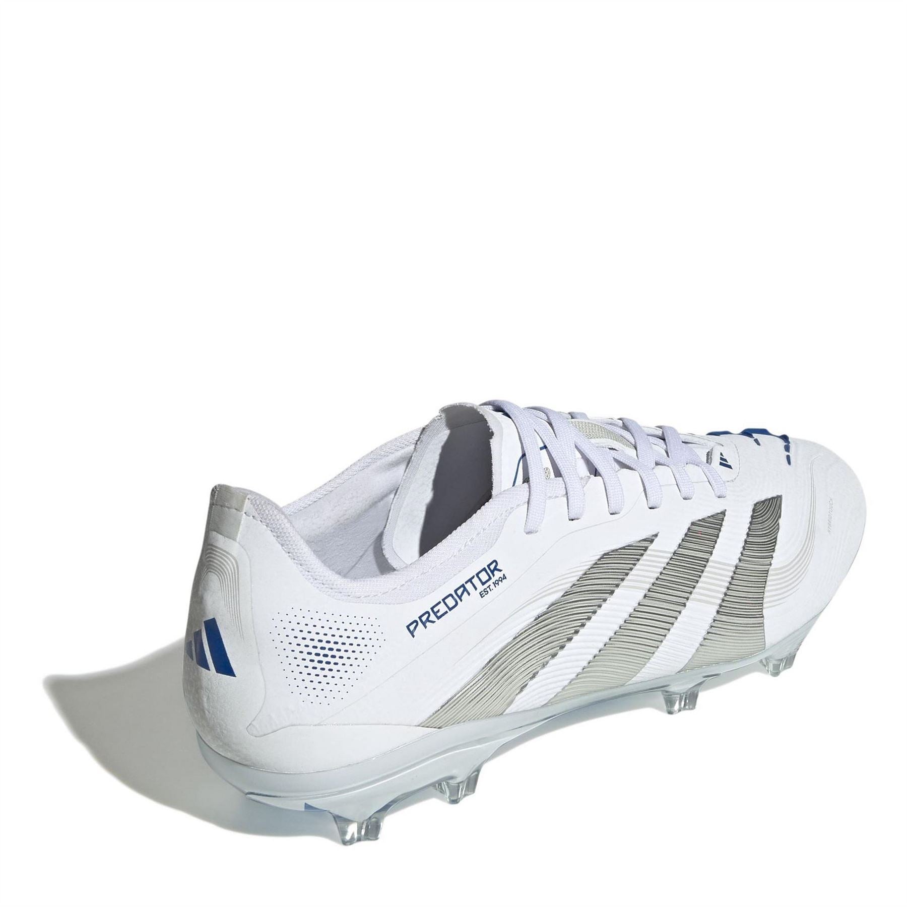 adidas Mens Predator Pro Firm Ground Football Boots
