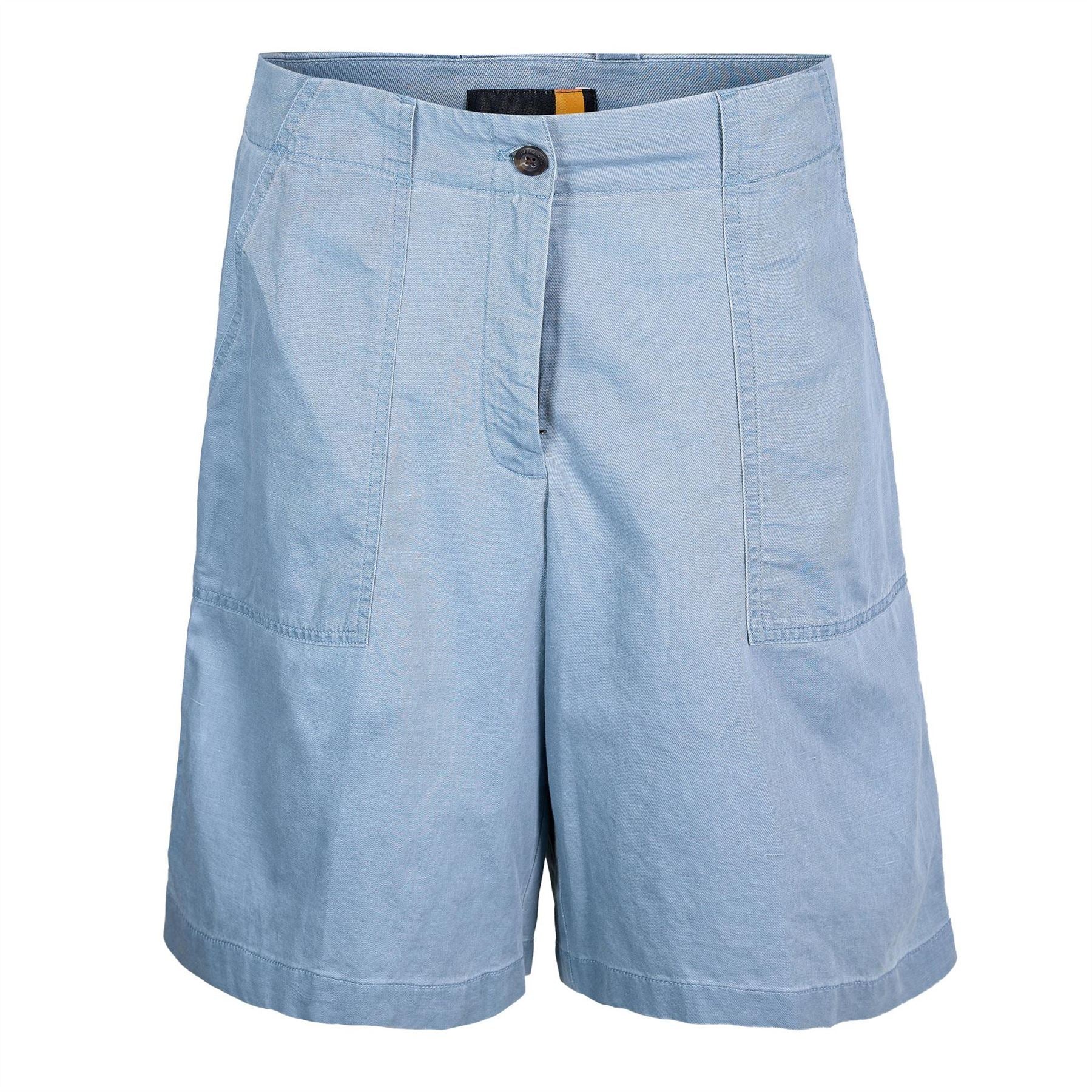 Timberland Linen Citadel Bermuda Shorts