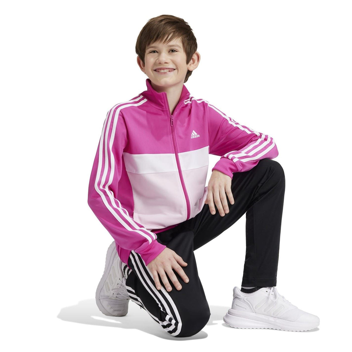 adidas Boys Essentials Tiberio Tracksuit
