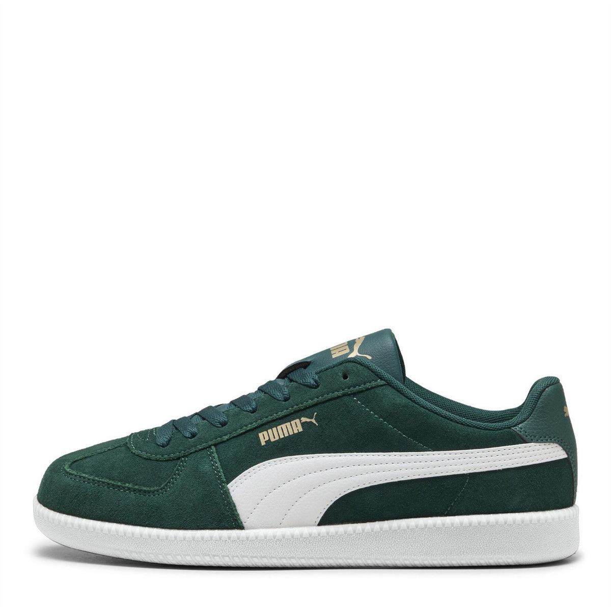 Puma Club Lt Suede Low Top Trainers