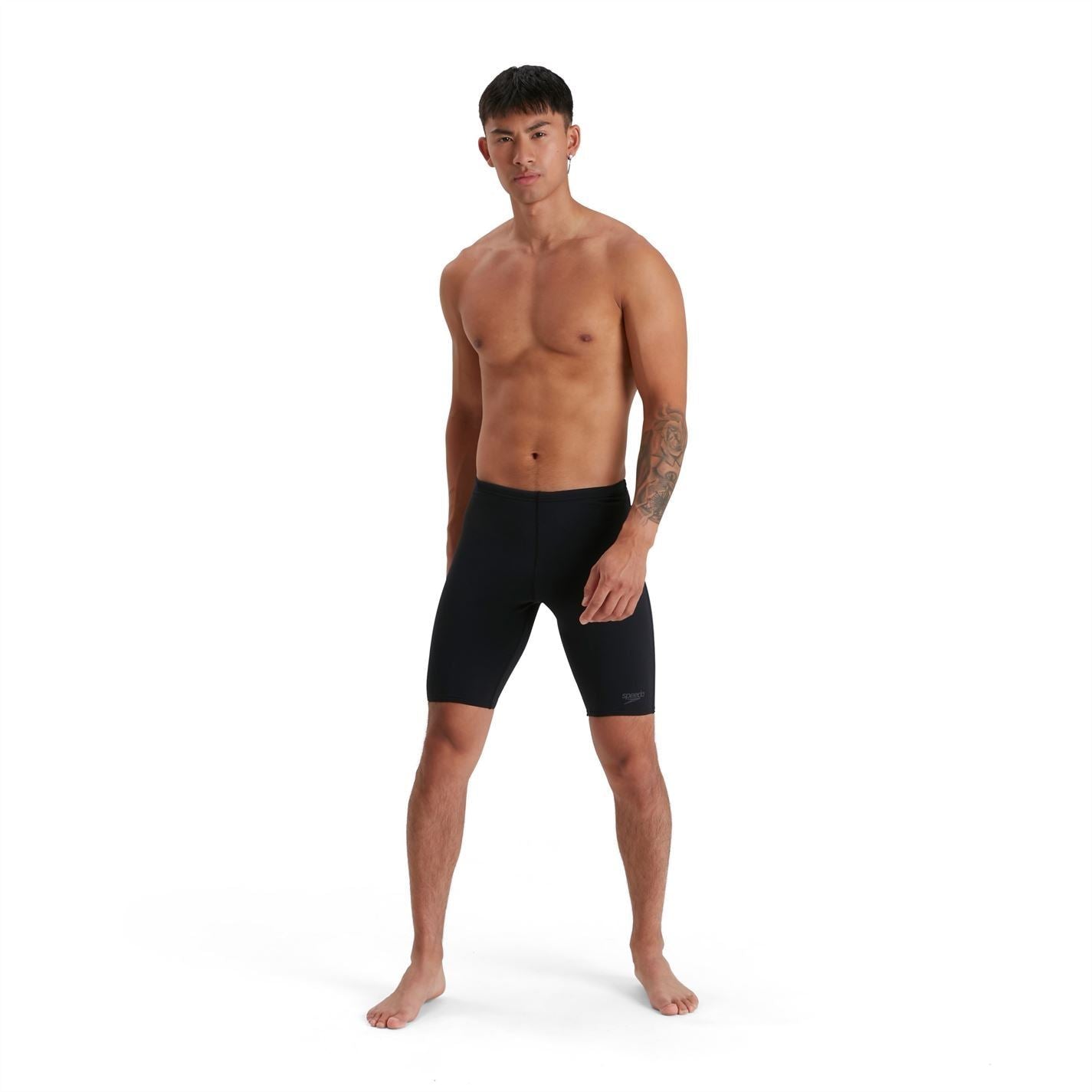 Speedo Mens Endurance Plus Swimming Jammers