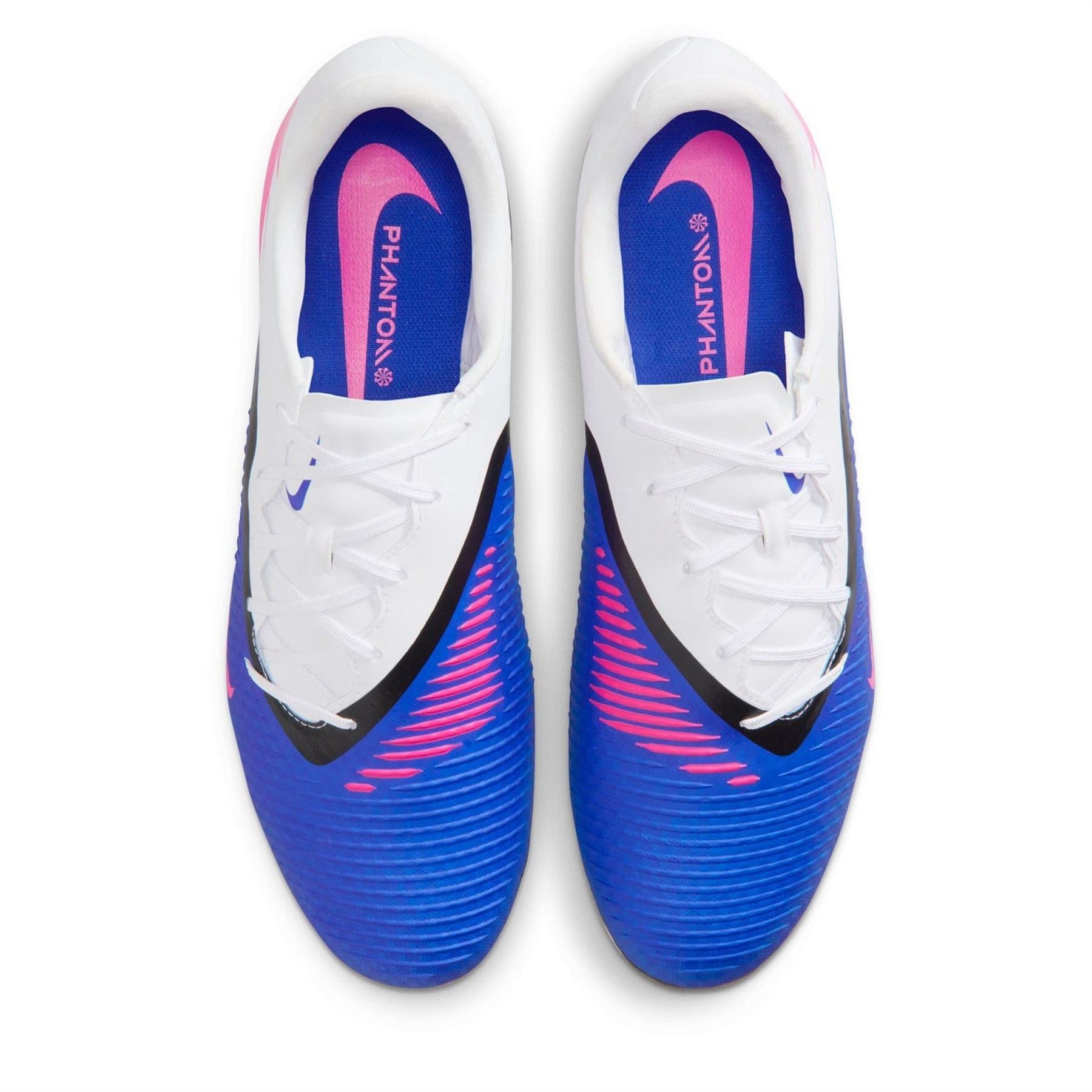 Nike Phantom 6 Low Academy Adults Firm Ground Football Boots