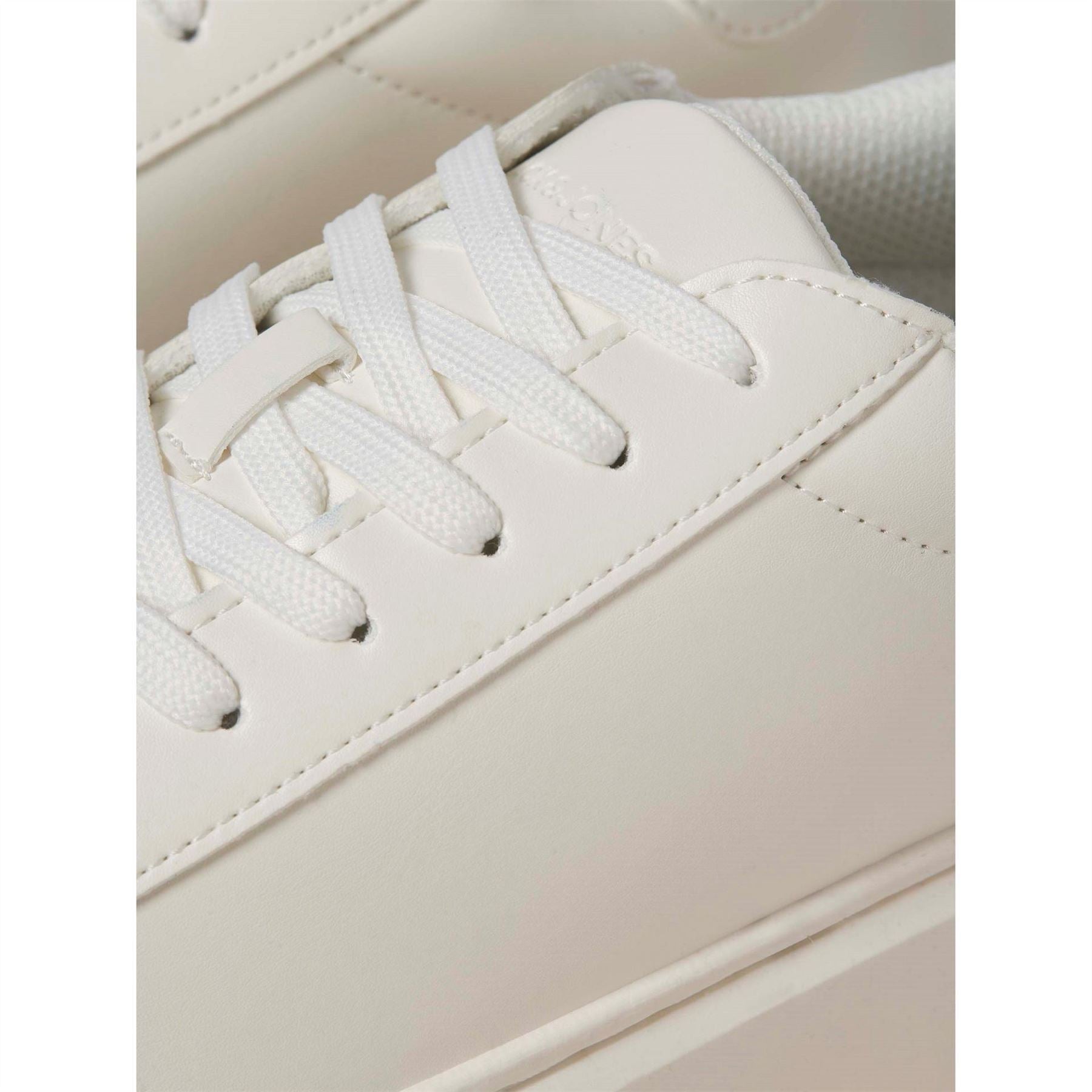 Jack and Jones Mens Cupsole Pu Sneakers