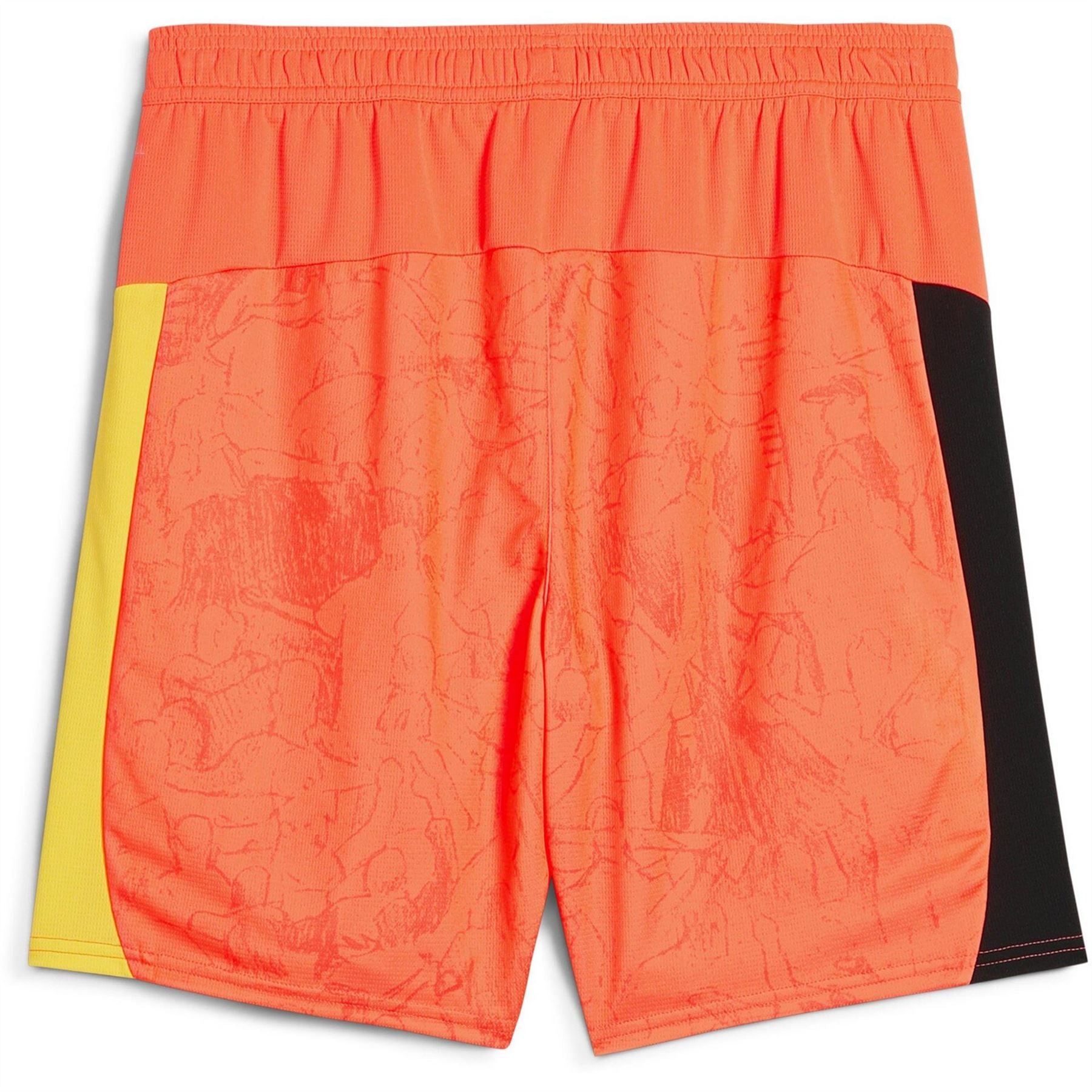 Puma X Kidssuper Manchester City Goalkeeper Shorts 2025 2026 Adults