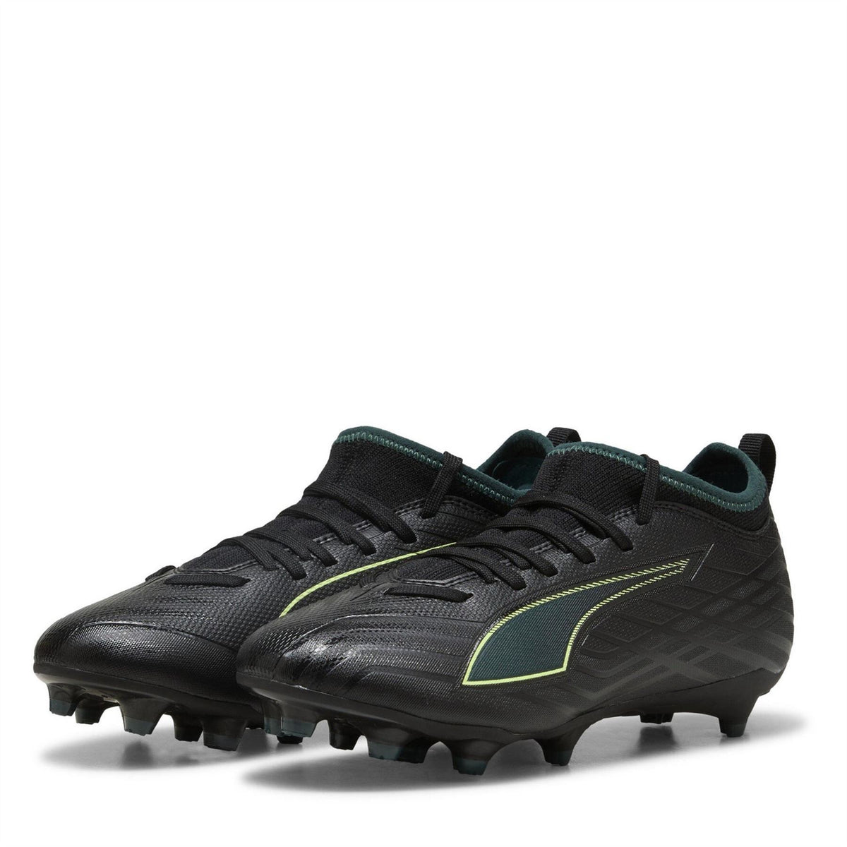 Puma Kids Ultra 6 Match Firm Ground Football Boots