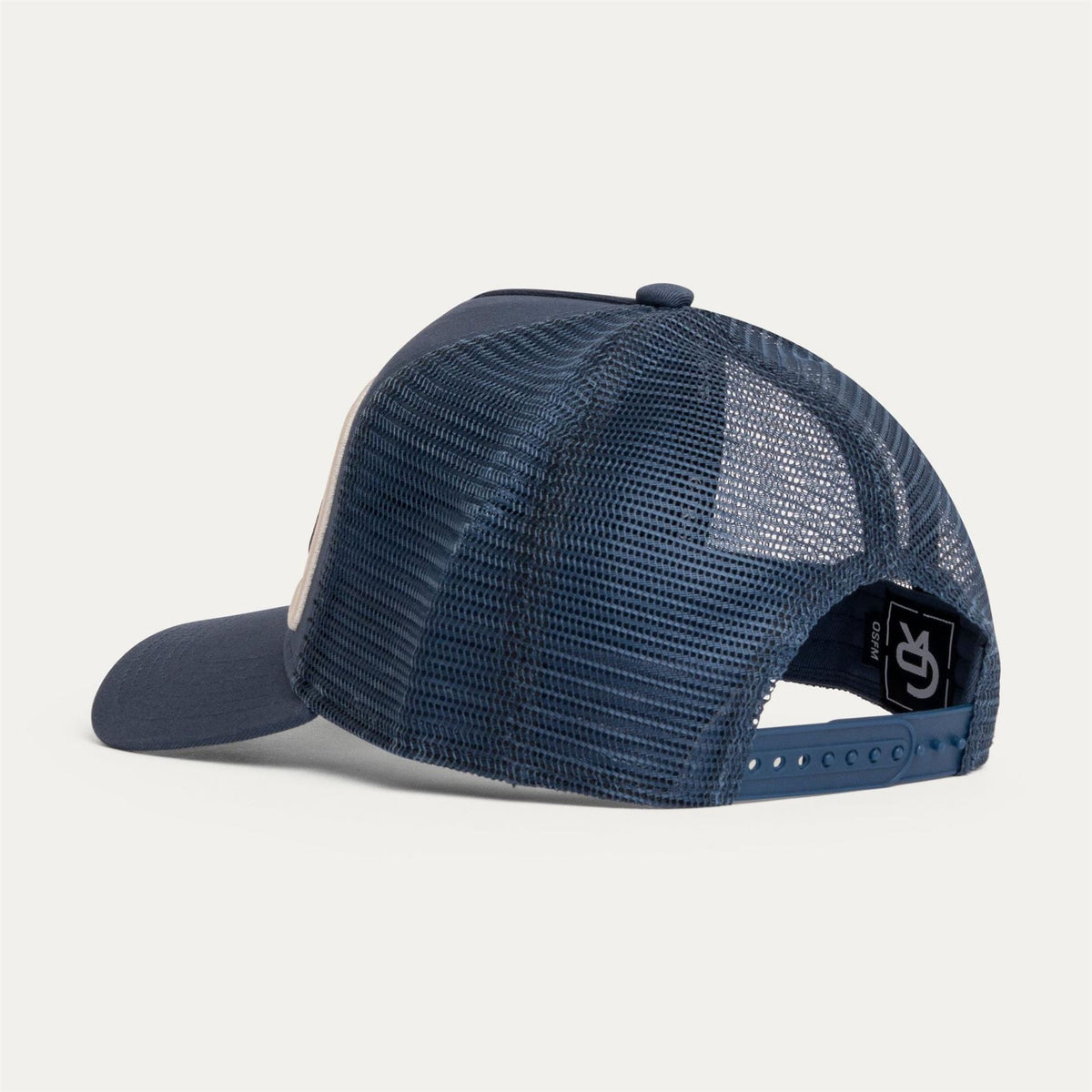 Christian Rose Iconic Ii Plate Trucker Cap