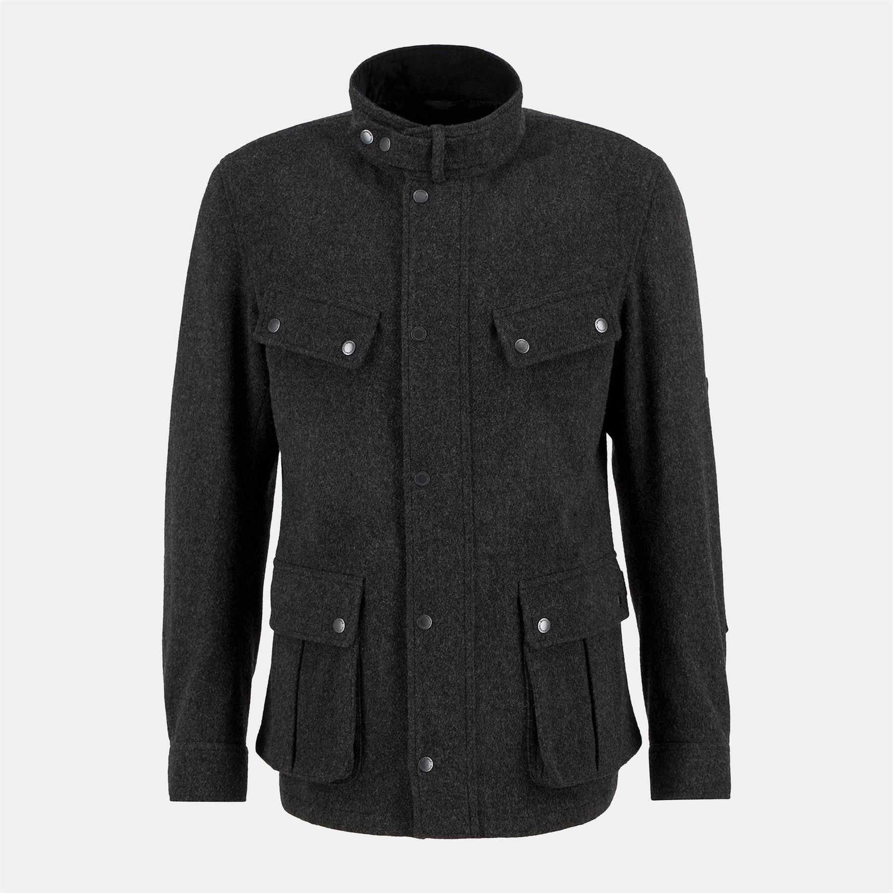 Barbour International Jacket