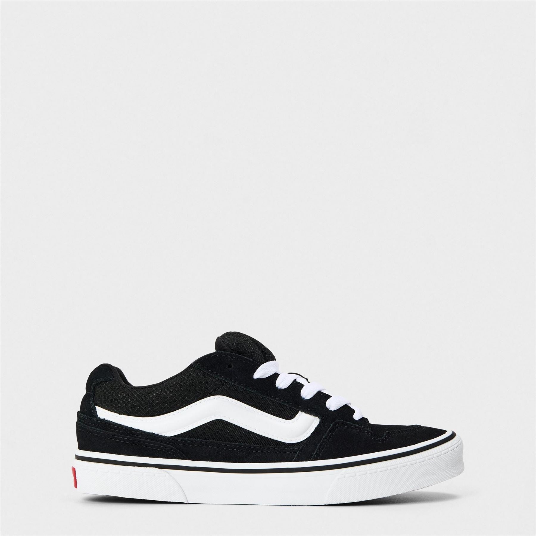 Vans Caldrone Low Top Canvas Sneakers