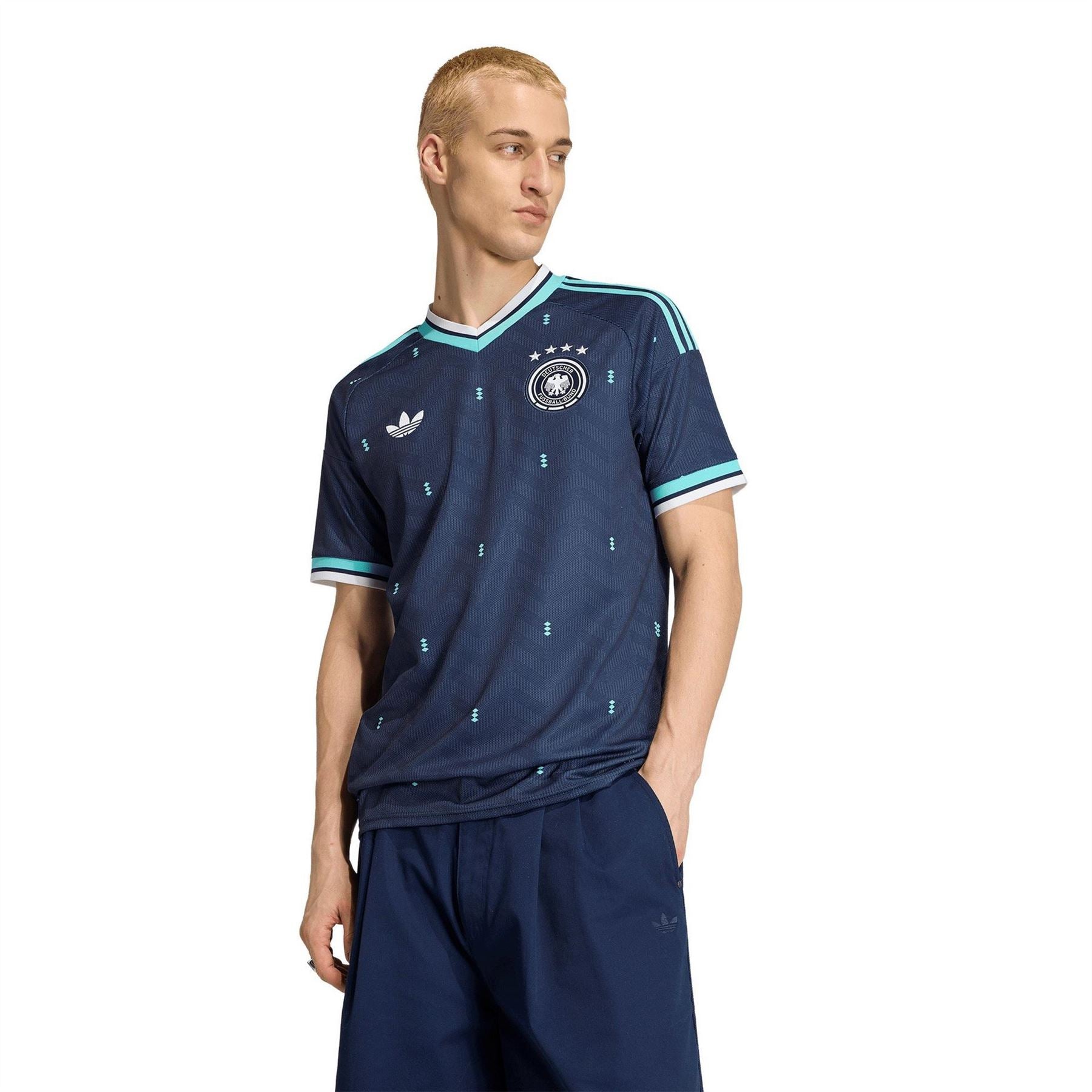 adidas Mens Away Shirt World Cup ™ 2026