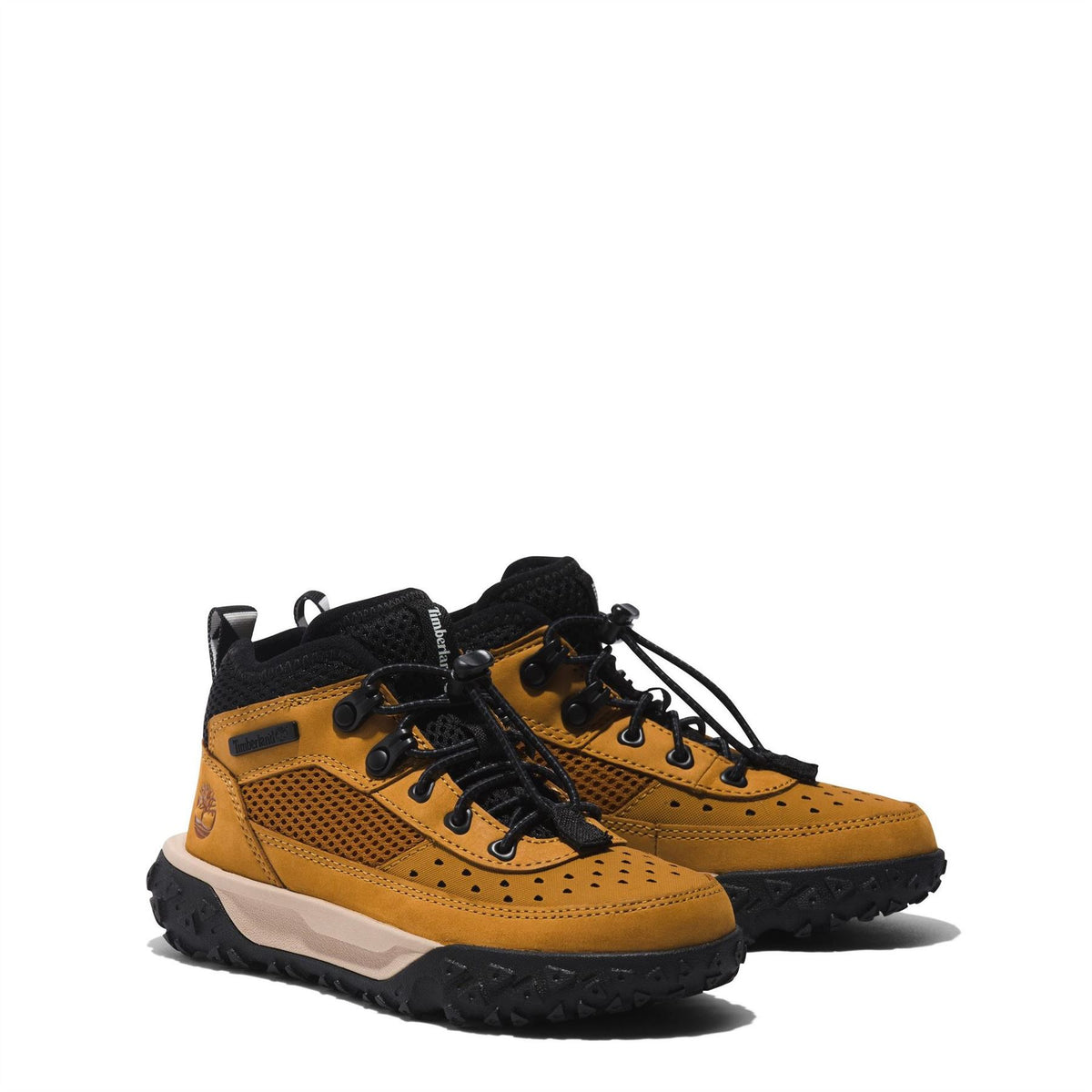 Timberland Motion Hiking Chukka Boots