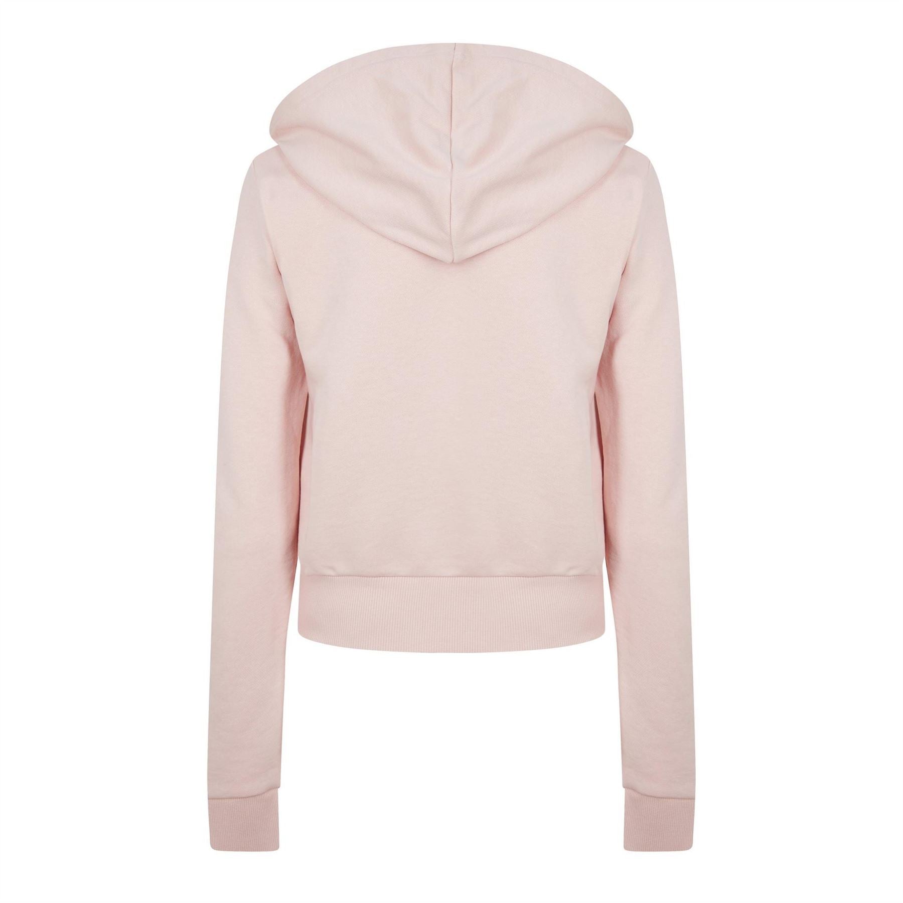 Reebok Hooded French Terry Full-Zip Jacket