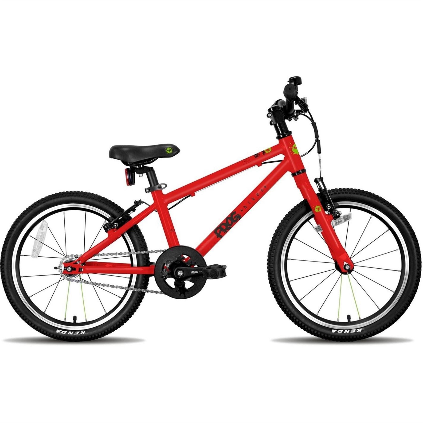 Frog 47   18 Inch Kids Bike