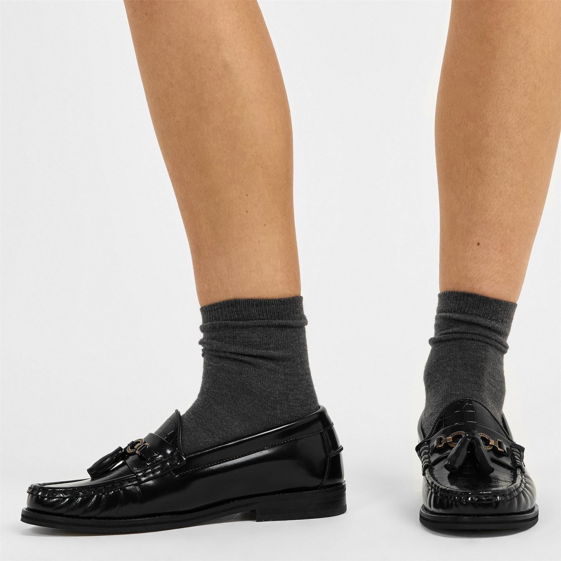 Barbour Jen Classic Loafers