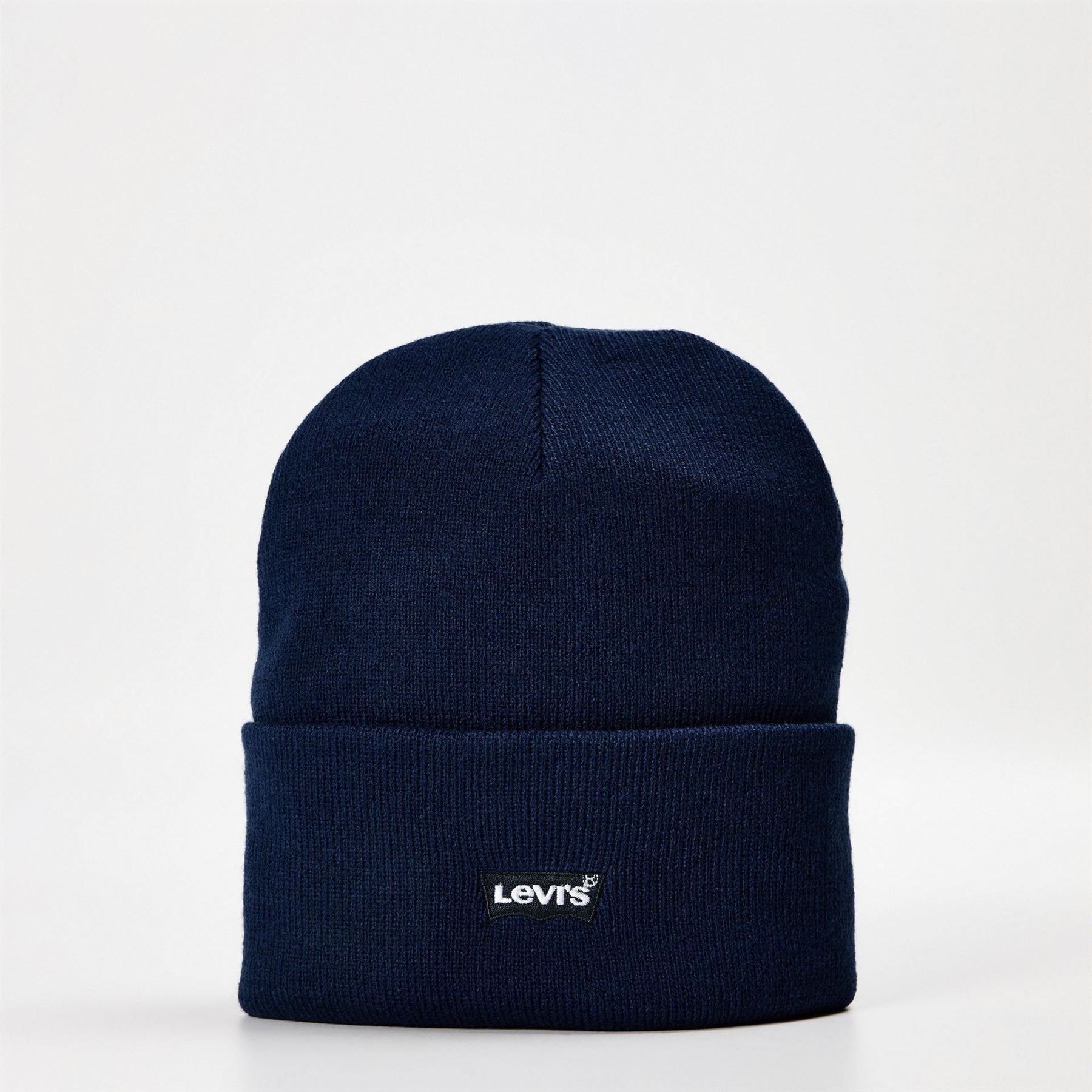 Levis Junior Logo Adjustable Cuff Beanie