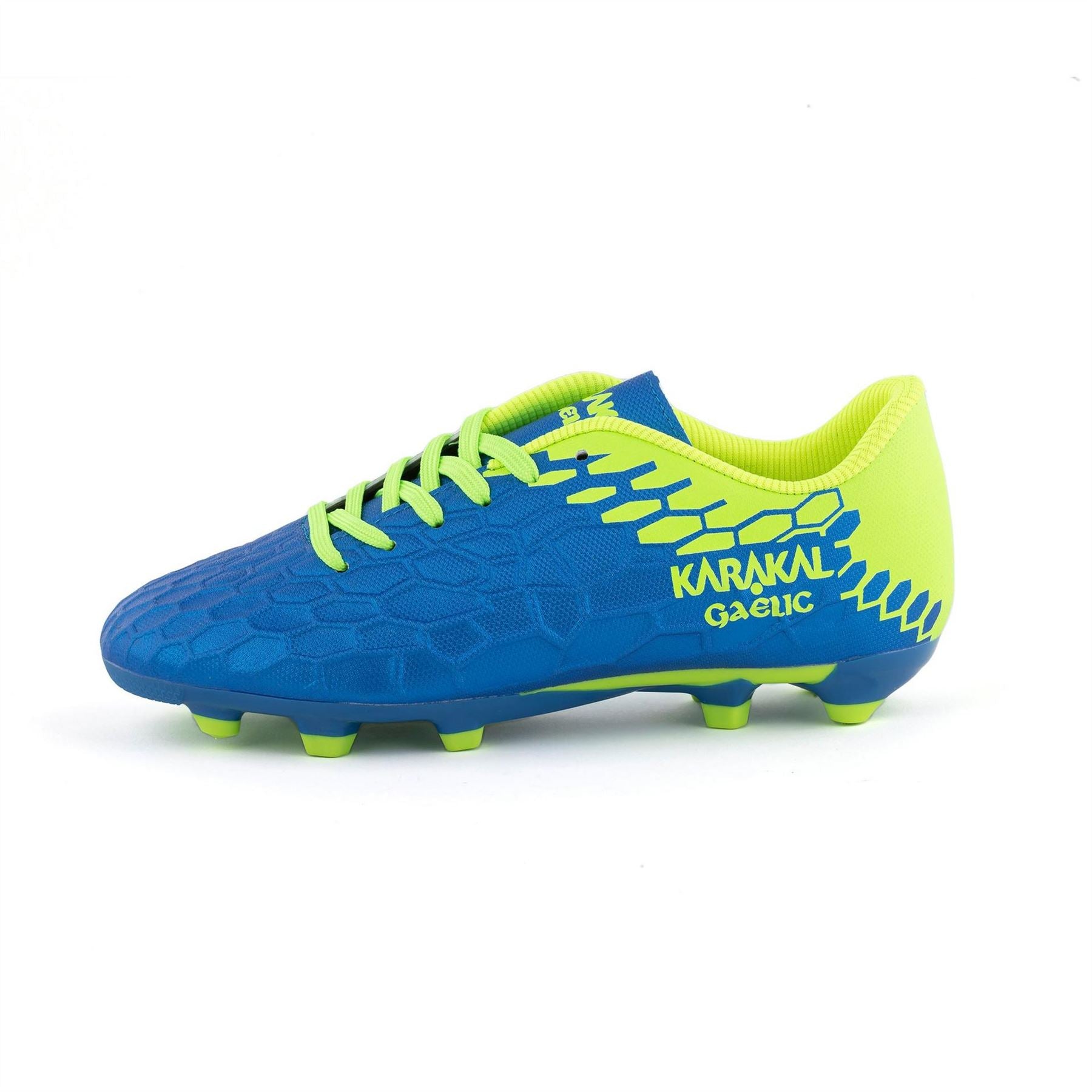 Karakal Gaelic Firm Ground Football Boots Junior