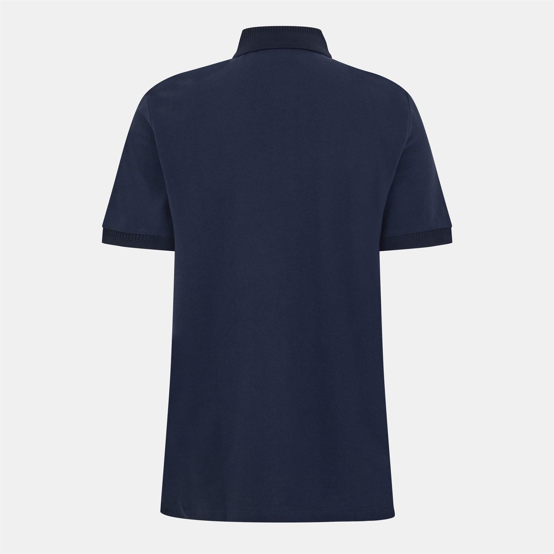 Hugo Short Sleeve Breathable Stretch Polo Shirt