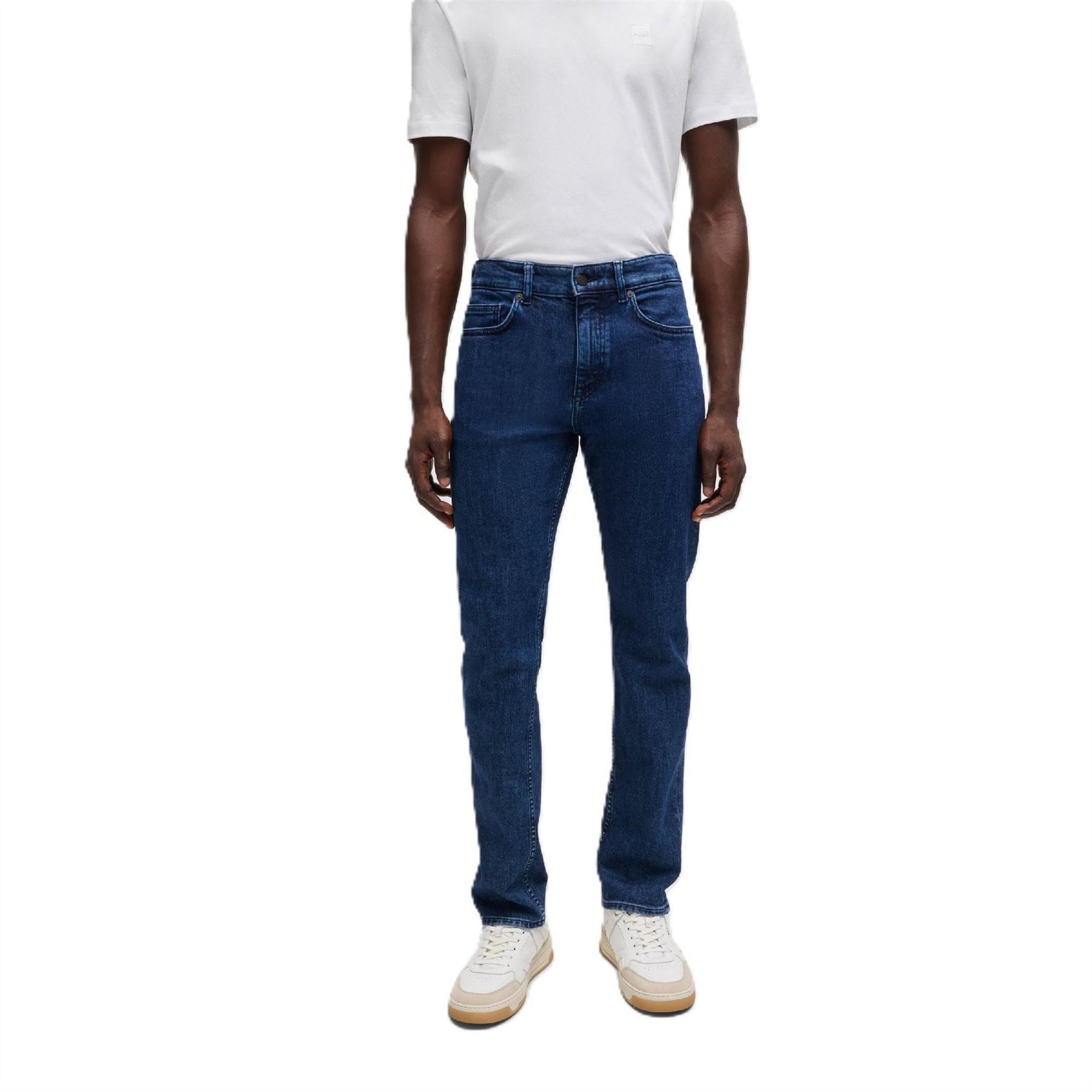 Boss Mens Delaware Bo 10251068 02 Slim Fit Jeans
