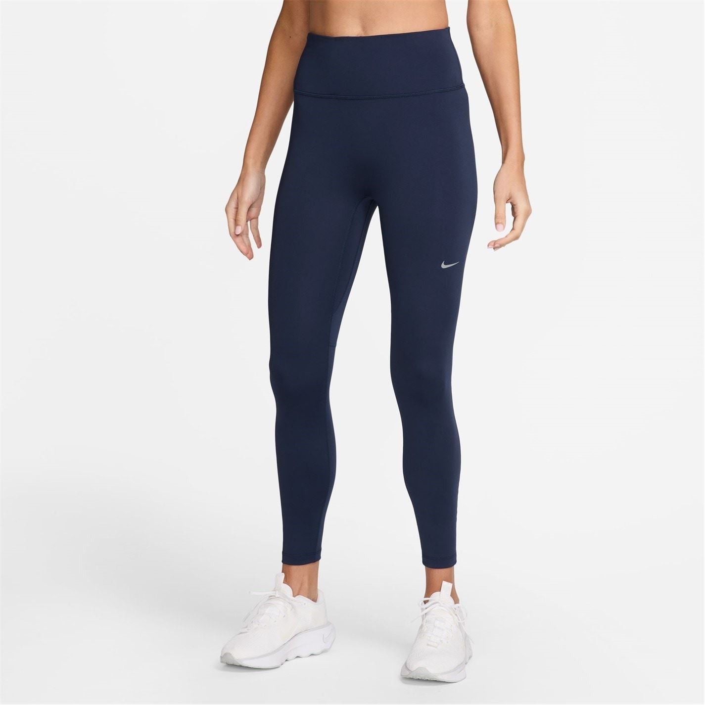 Nike Womens Tempo High Waisted 7 8 Running Leggings