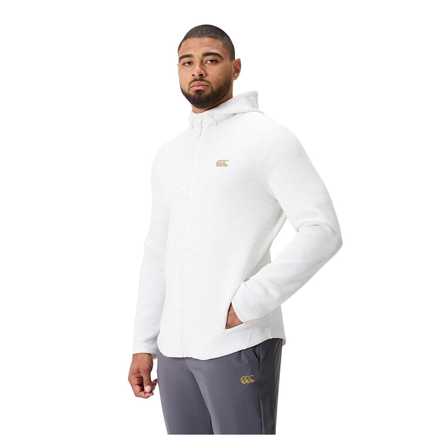 Canterbury Everest Regular Fit Raglan Sleeve Sweatshirt