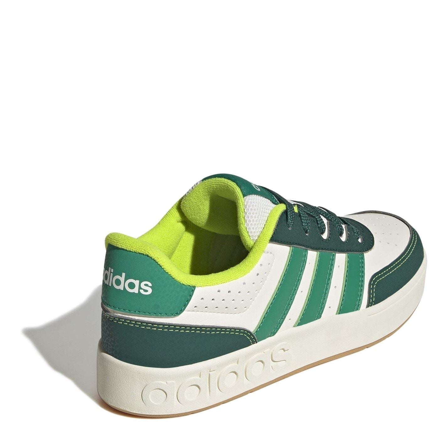 adidas Breakbase Low Top Three Stripes Sneakers