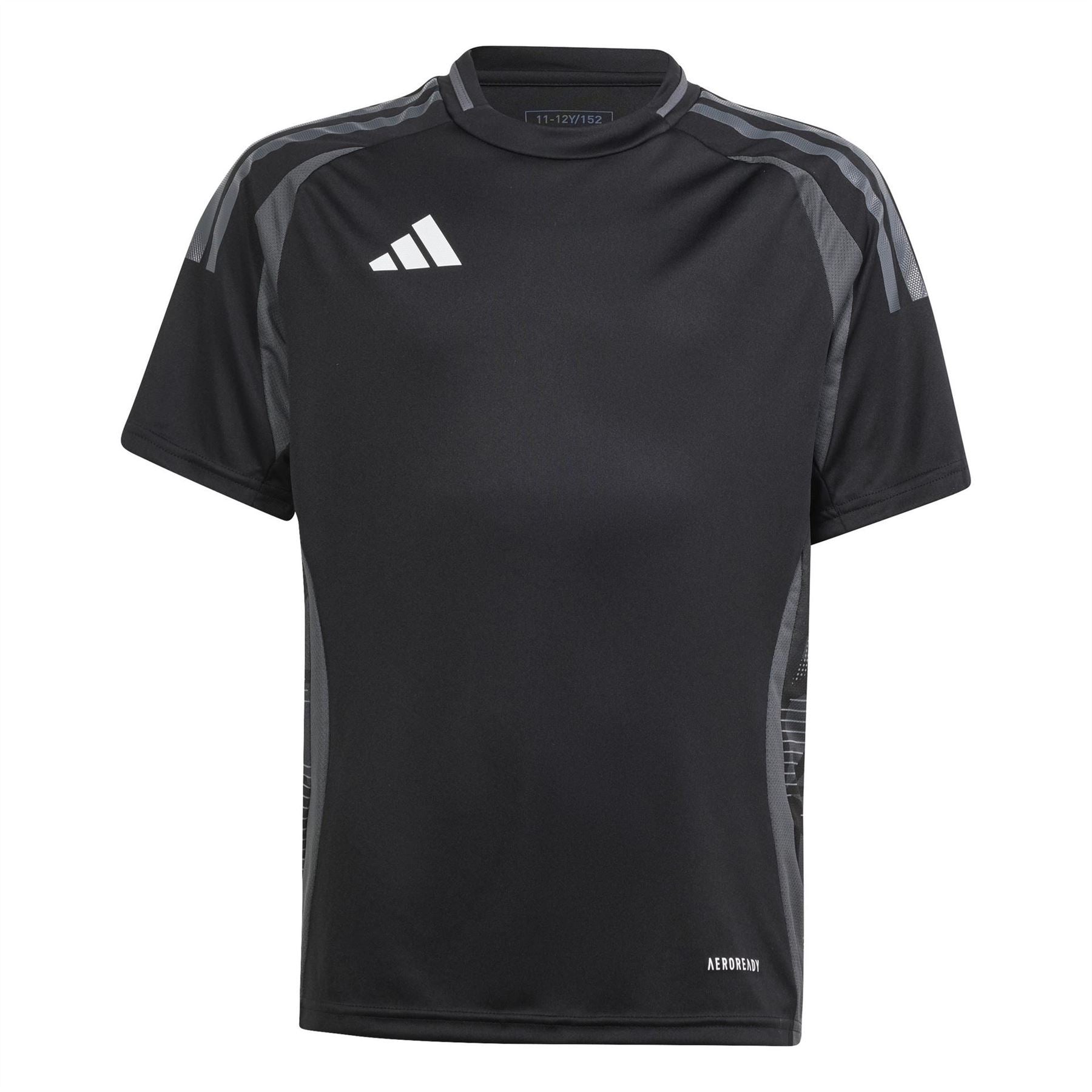 adidas Kids Tiro24 Short Sleeve Performance T-Shirt