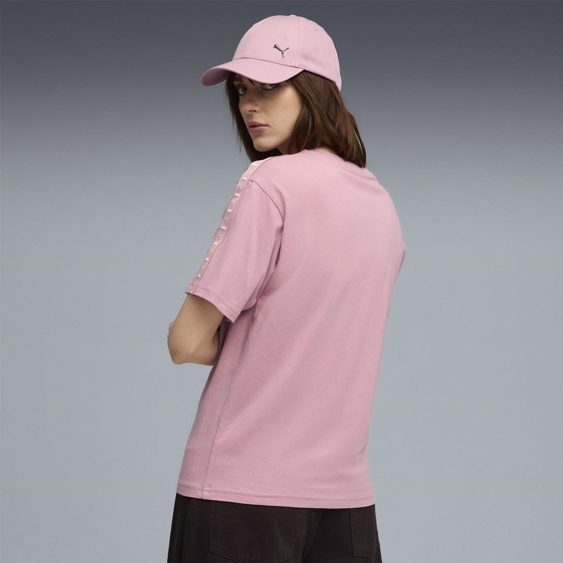 Puma Tape Relaxed T-Shirt