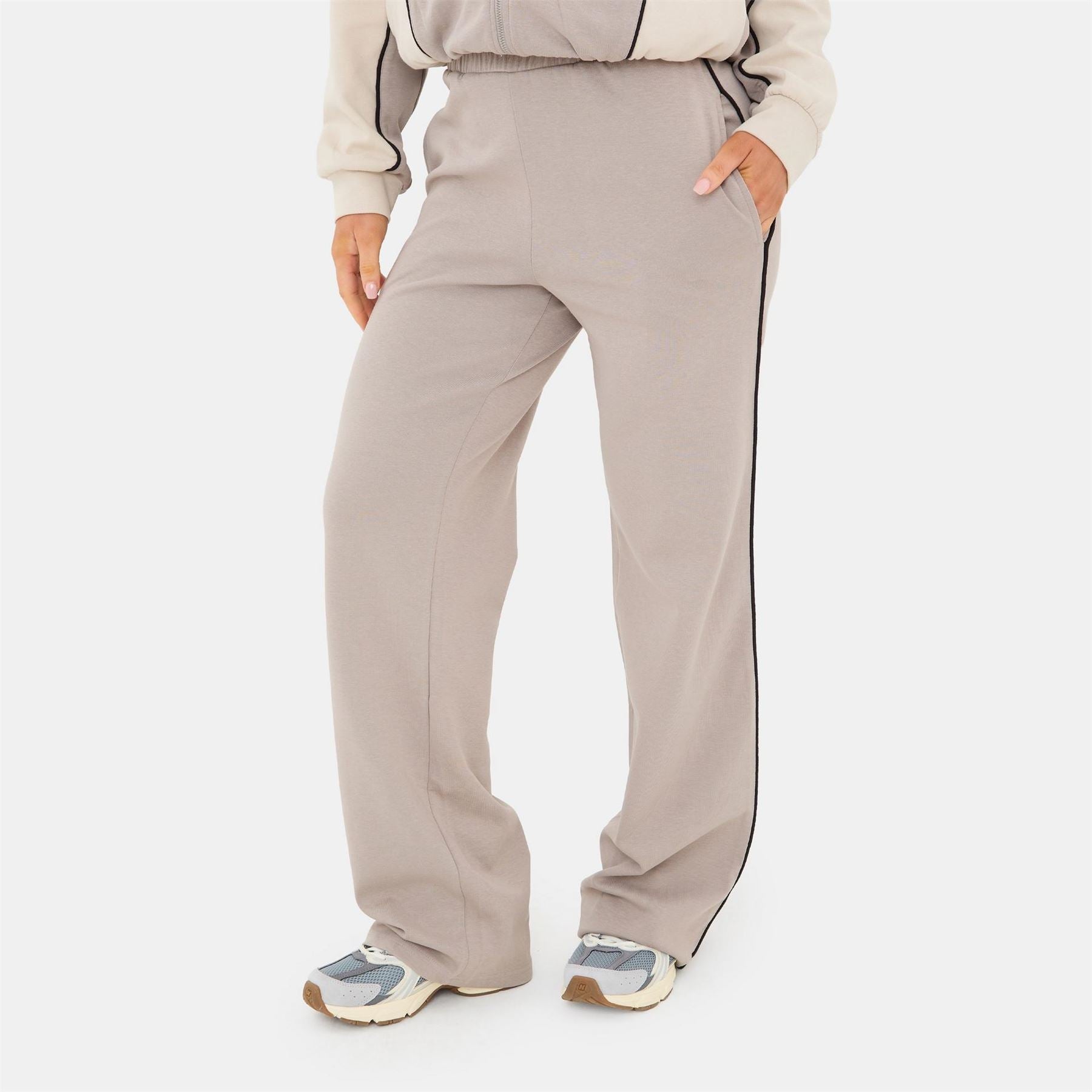 I Saw It First Panel Jogger