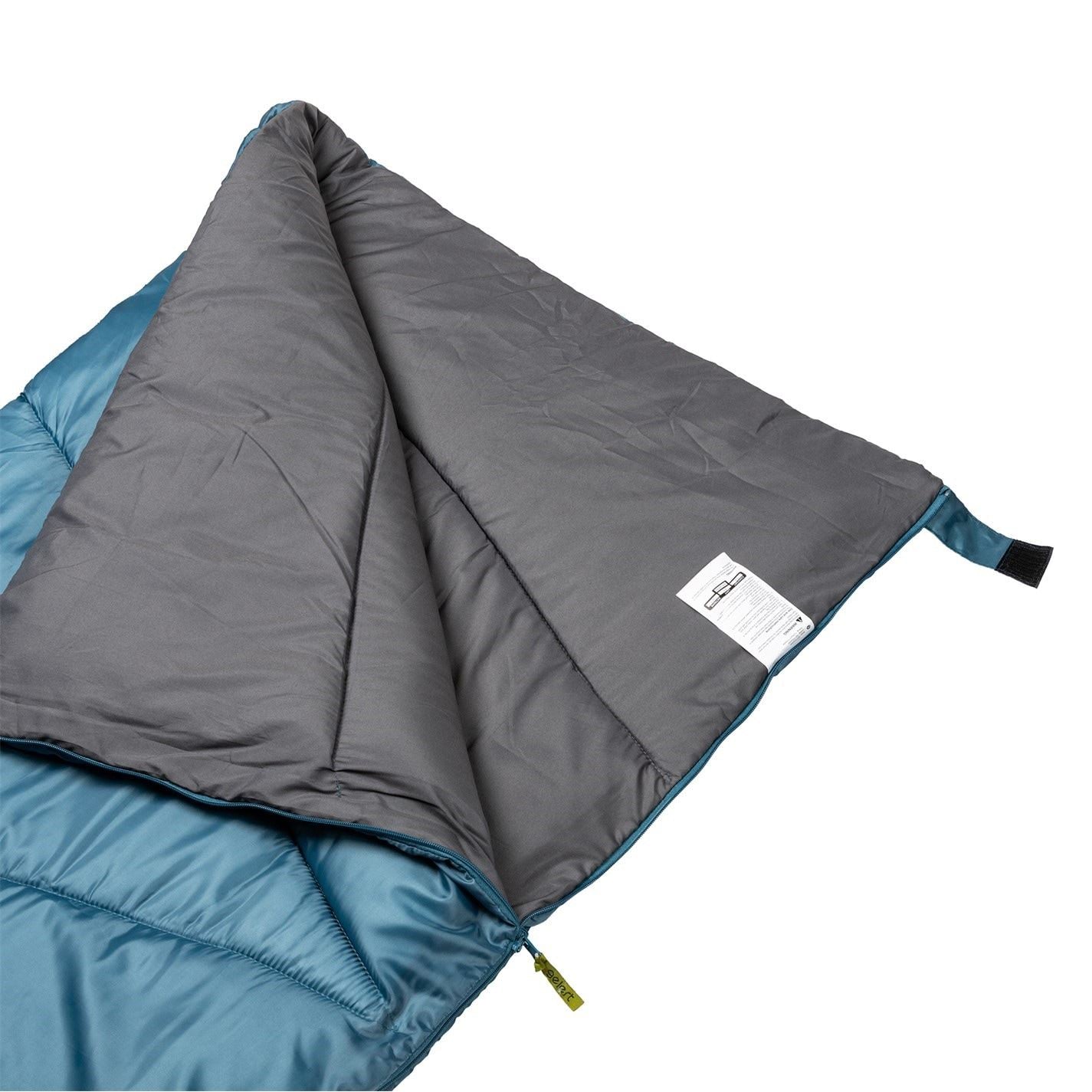 Gelert Hebog Rectangle Sleeping Bag