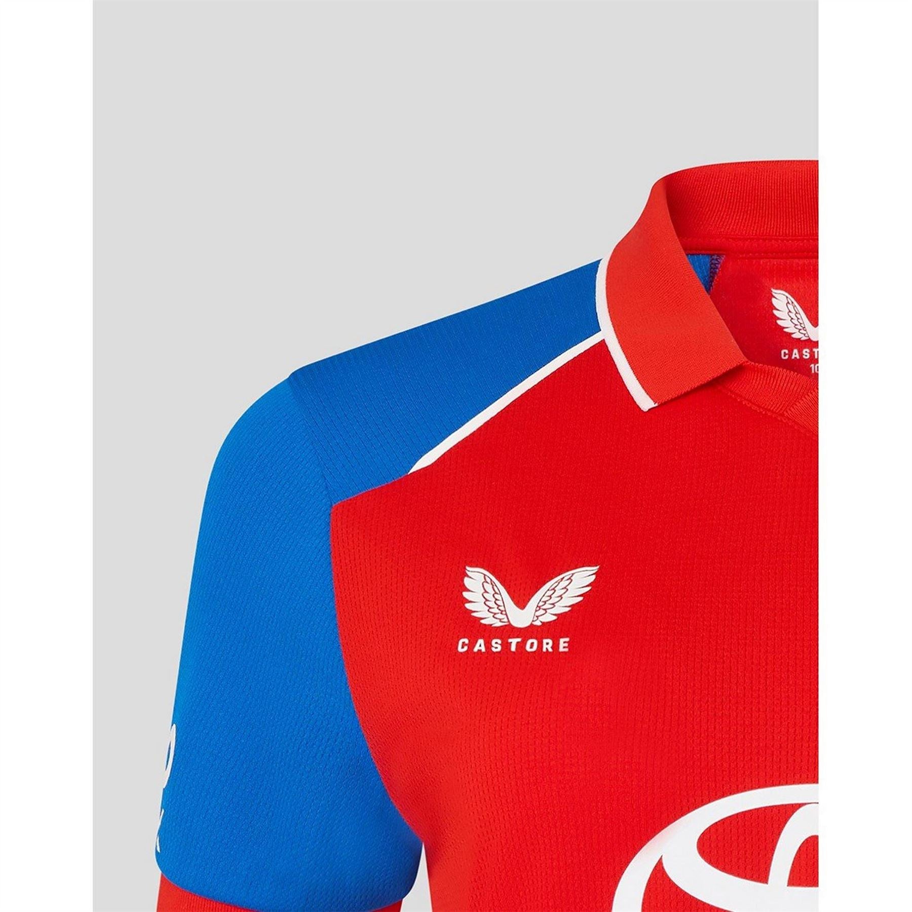 Castore 26 27 England Cricket T20 Shirt