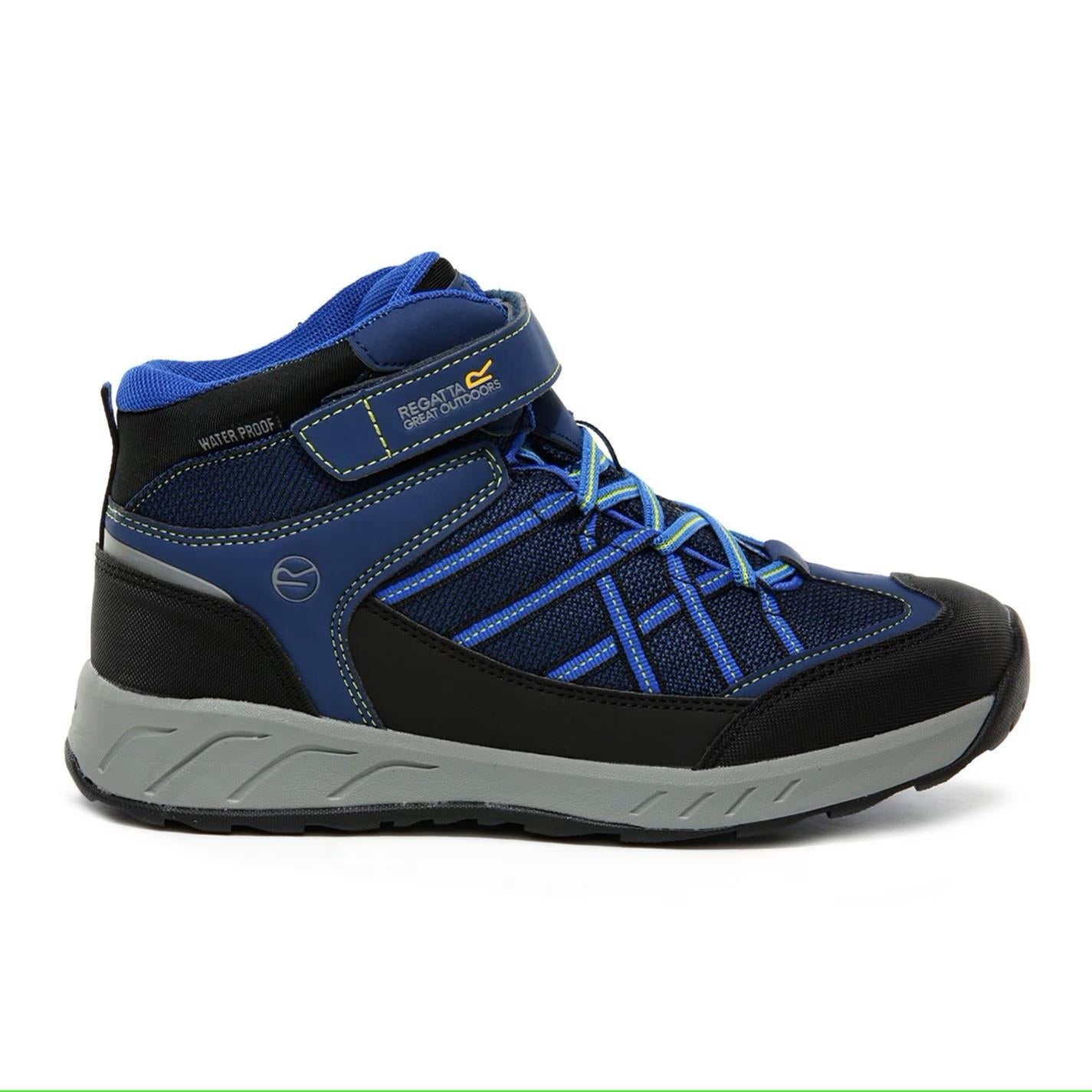 Regatta Samaris Mid Lace-Up Hiking Boots