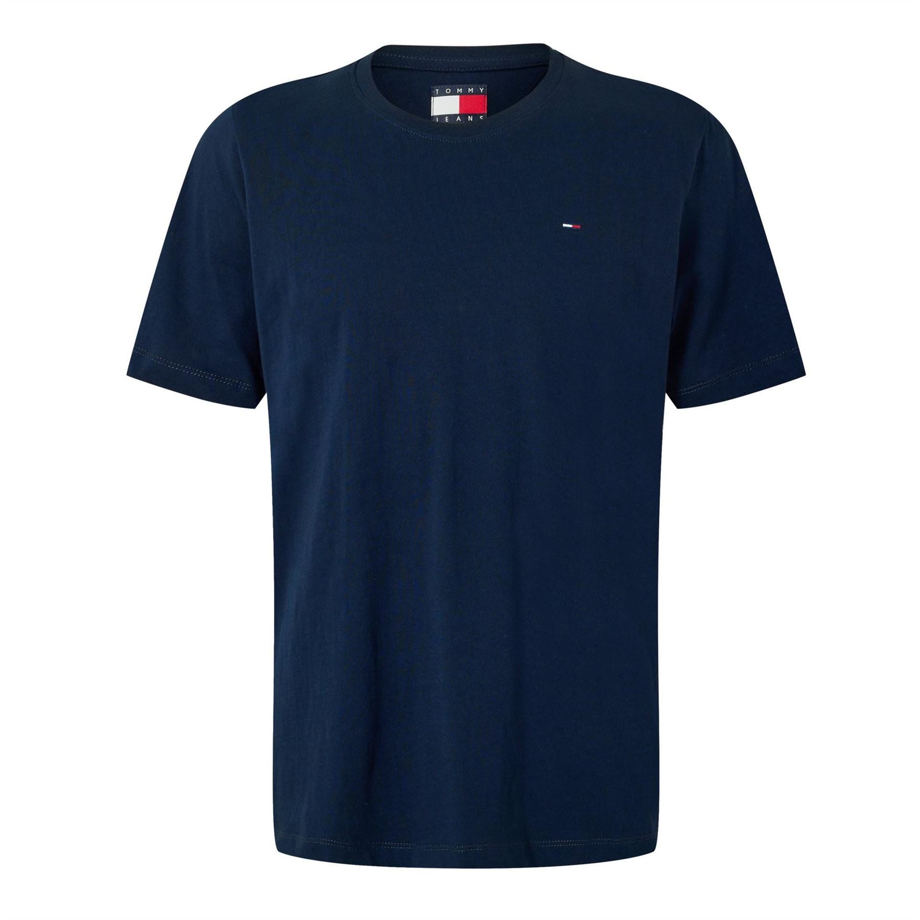 Tommy Jeans Crew Neck T-Shirt