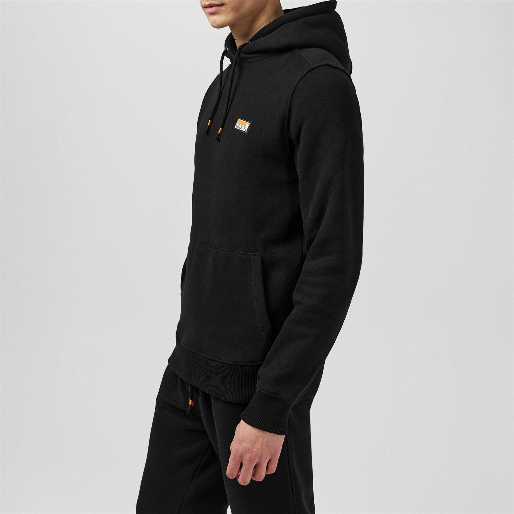 SoulCal Mens Signature Oth Hoodie
