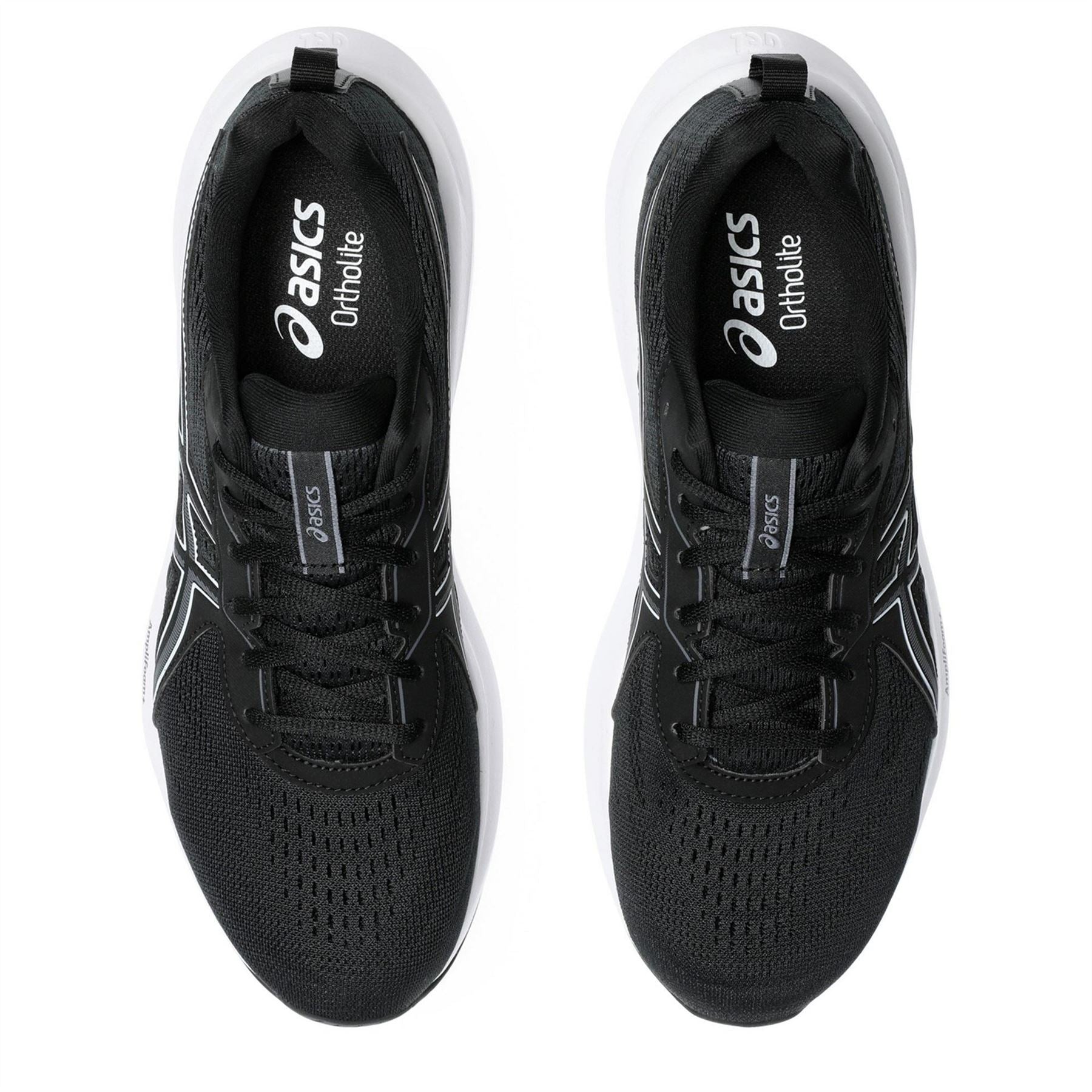 Asics Mens Gel Contend 9 Running Shoes Womens