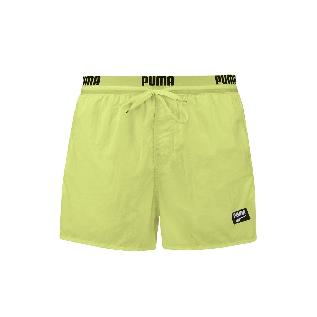 Puma Logo Embellish Swim Trunk