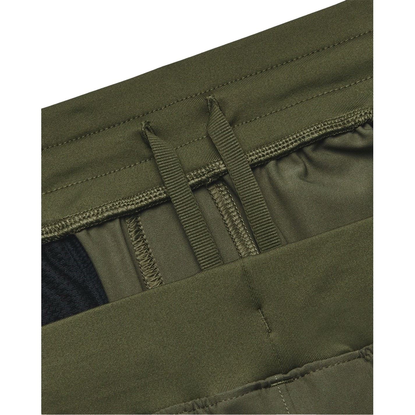 Under Armour Mens Unstoppable Tapered Jogging Bottoms