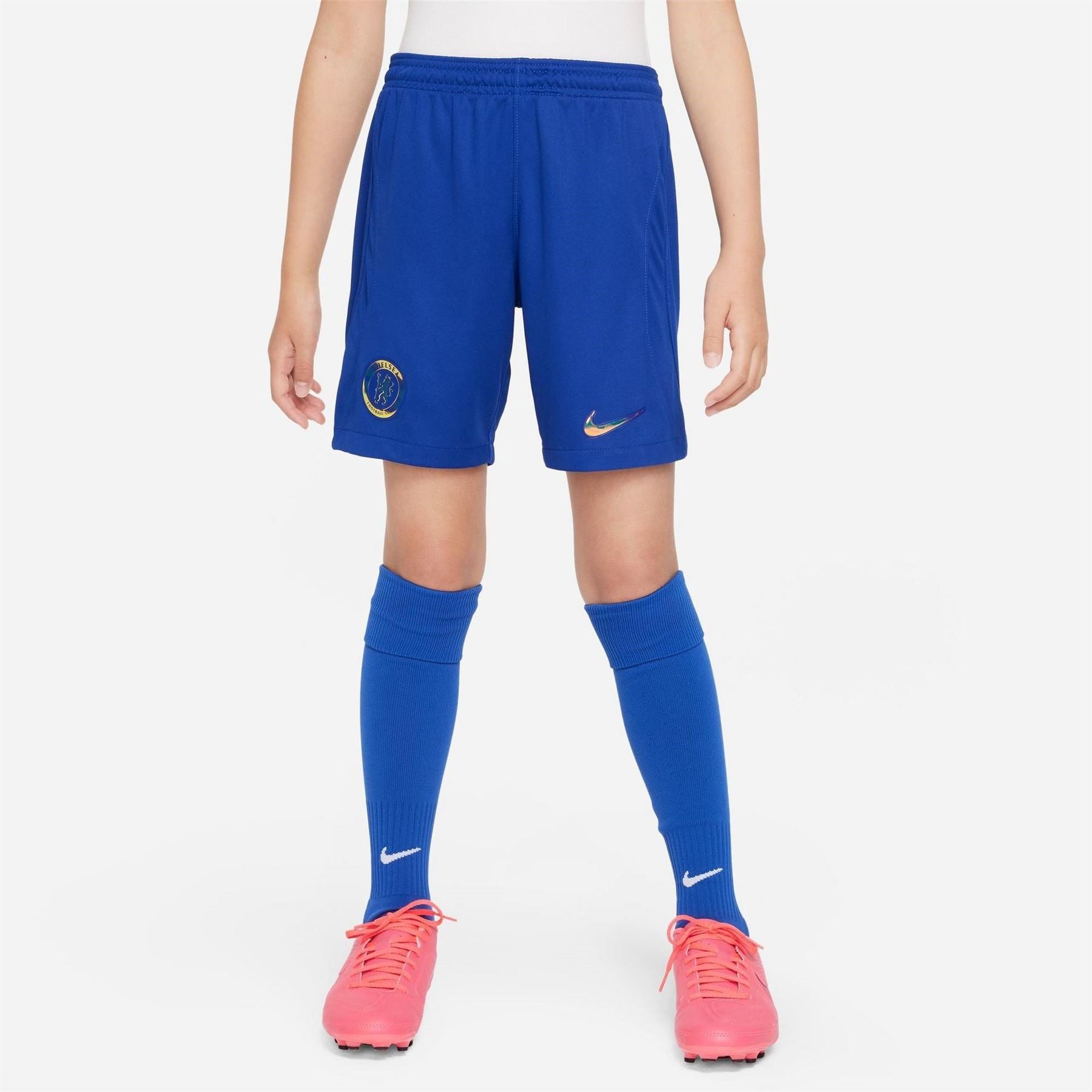 Nike Home Shorts 2023 2024 Juniors