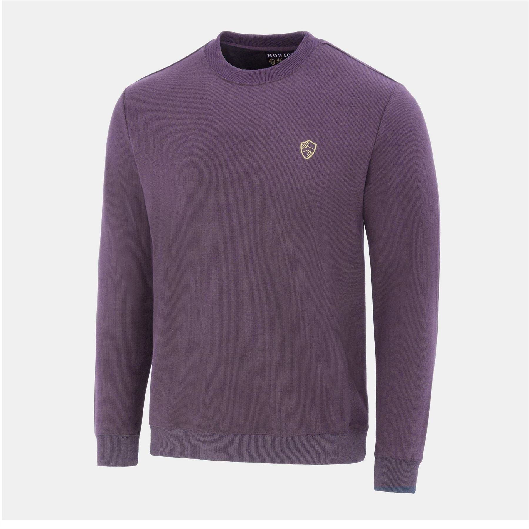 Howick Mens Crew Neck  Jumper