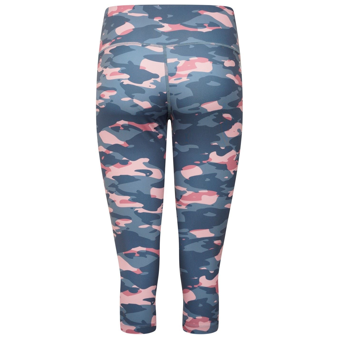 Regatta Womens Fleur East Influential Three Quarterperformance Leggings