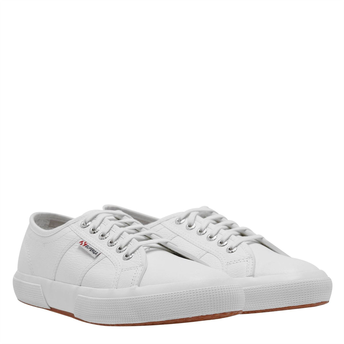 Superga Leather Trainers