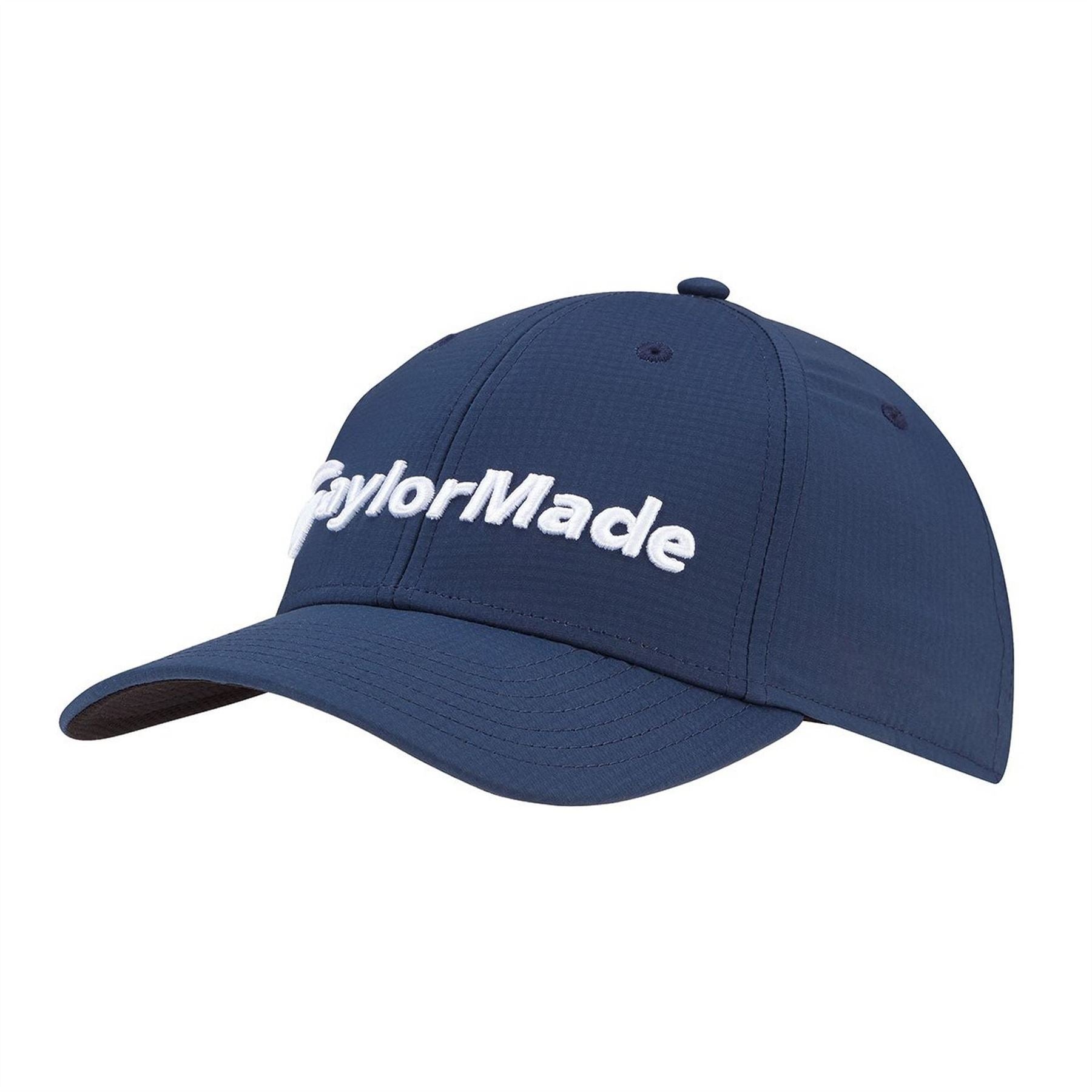 TaylorMade Radar Logo Curved Brim Baseball Cap