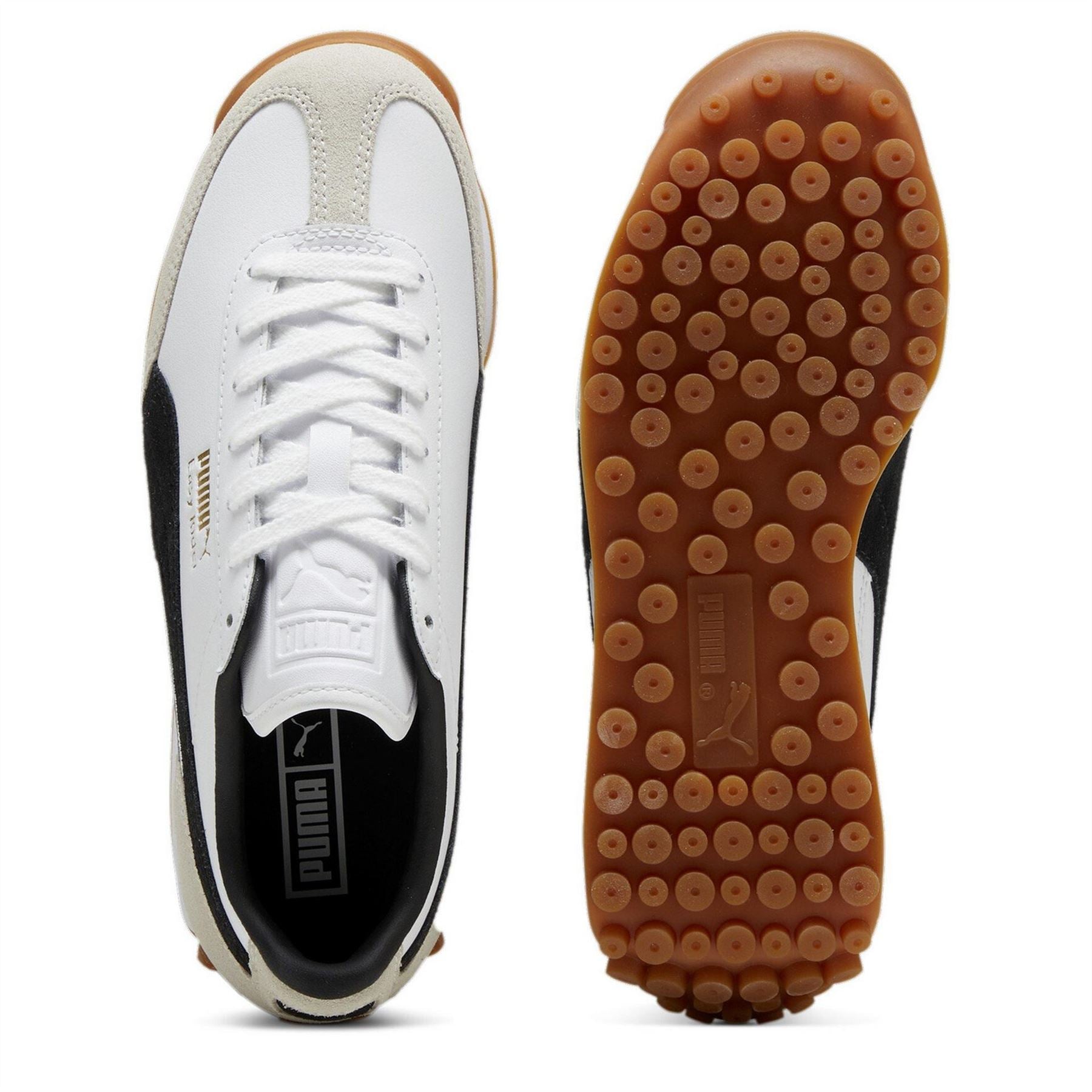 Puma Easy Rider Mix Jr Low Top Trainers Unisex Kids