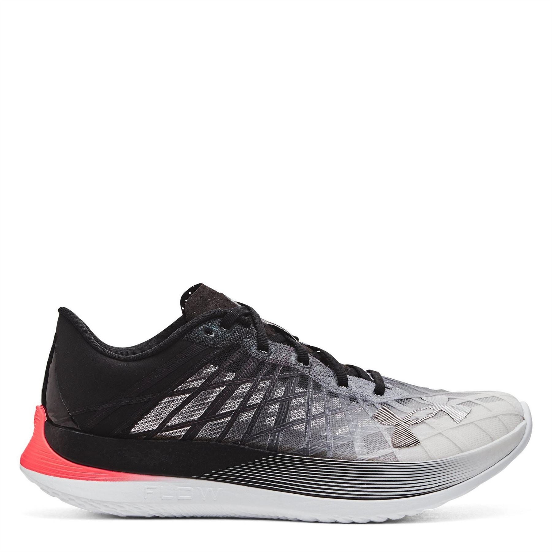 Under Armour Kids Flow Velocit El C Running Shoes