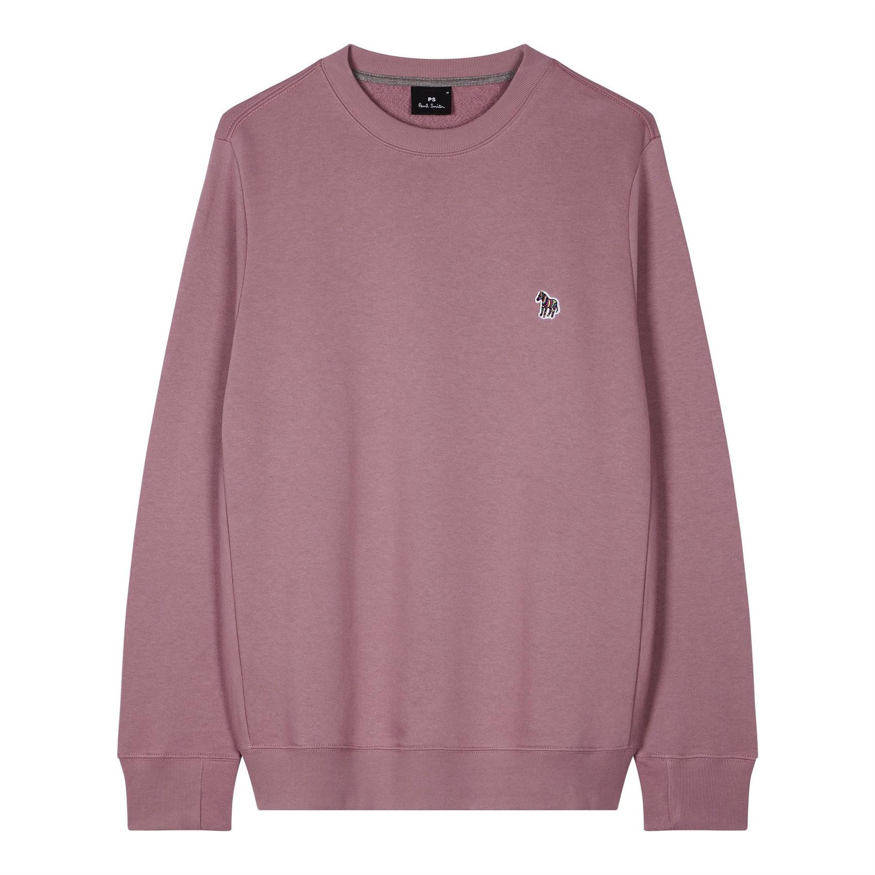 PS Paul Smith Zebra Crew Neck Sweatshirt