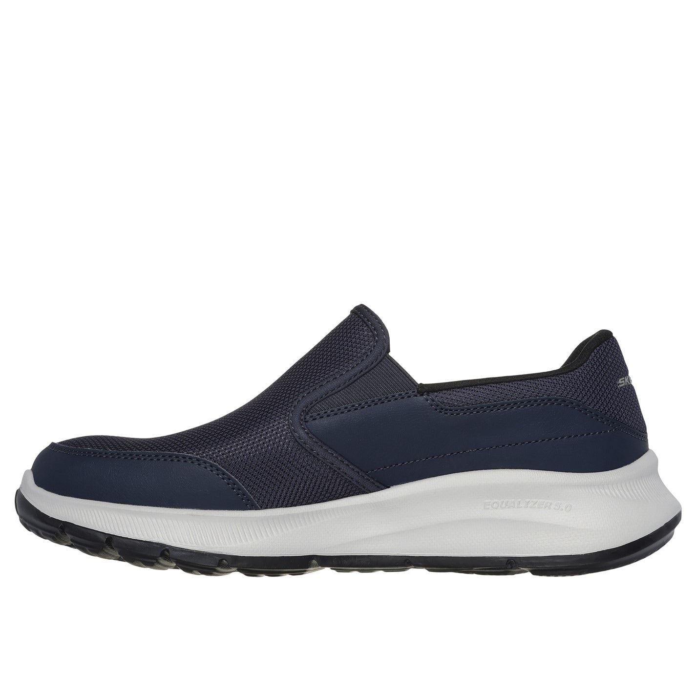 Skechers Relaxed Fit: Equalizer 5.0   Persistable Trainers
