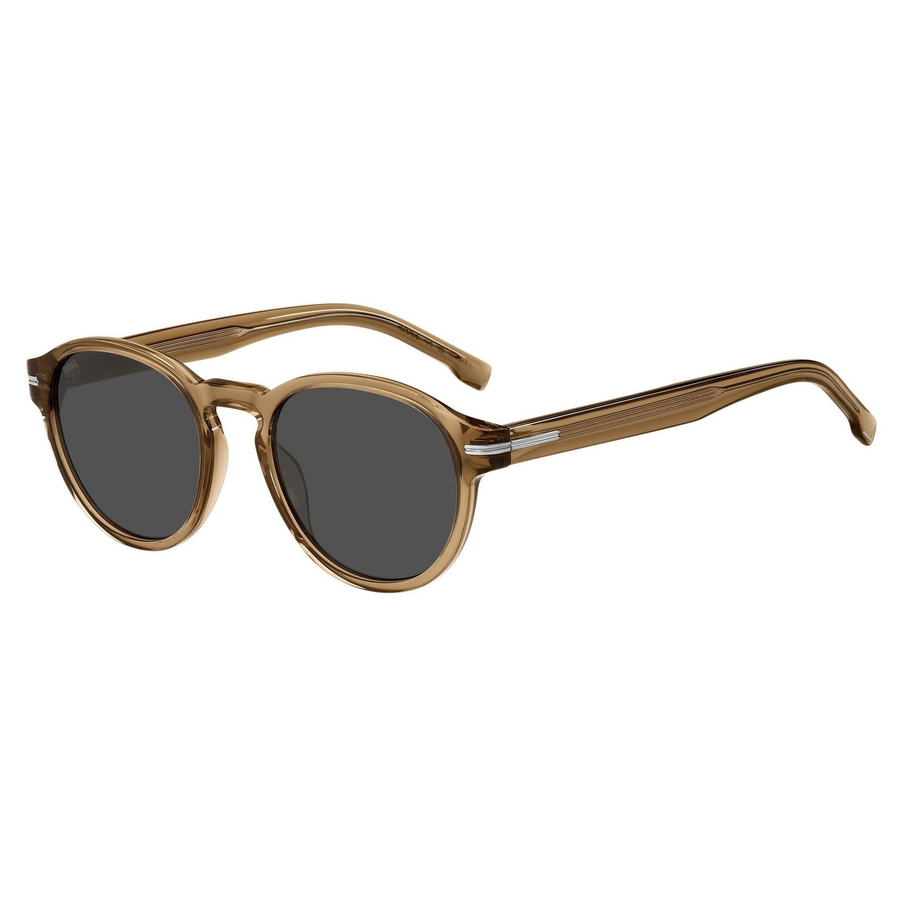 Boss Round Sunglasses