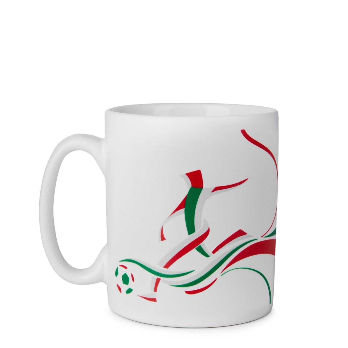 Team Flag Nation Mug