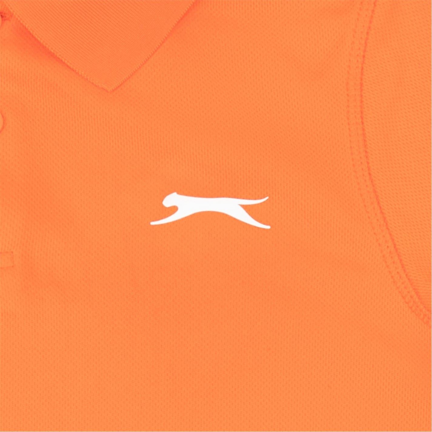 Slazenger Court Polo Shirt Junior Boys