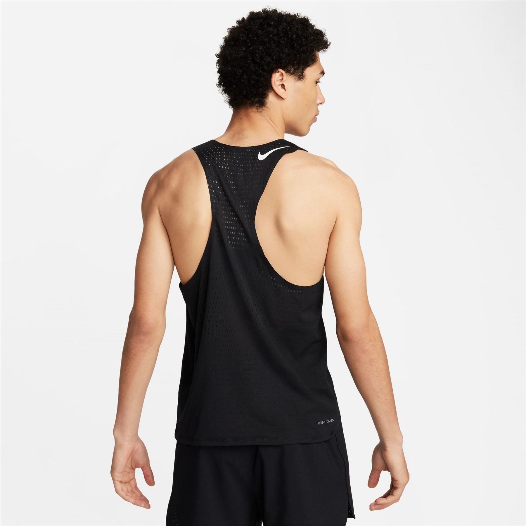 Nike Mens Aeroswift Dri Fit Adv Running Singlet